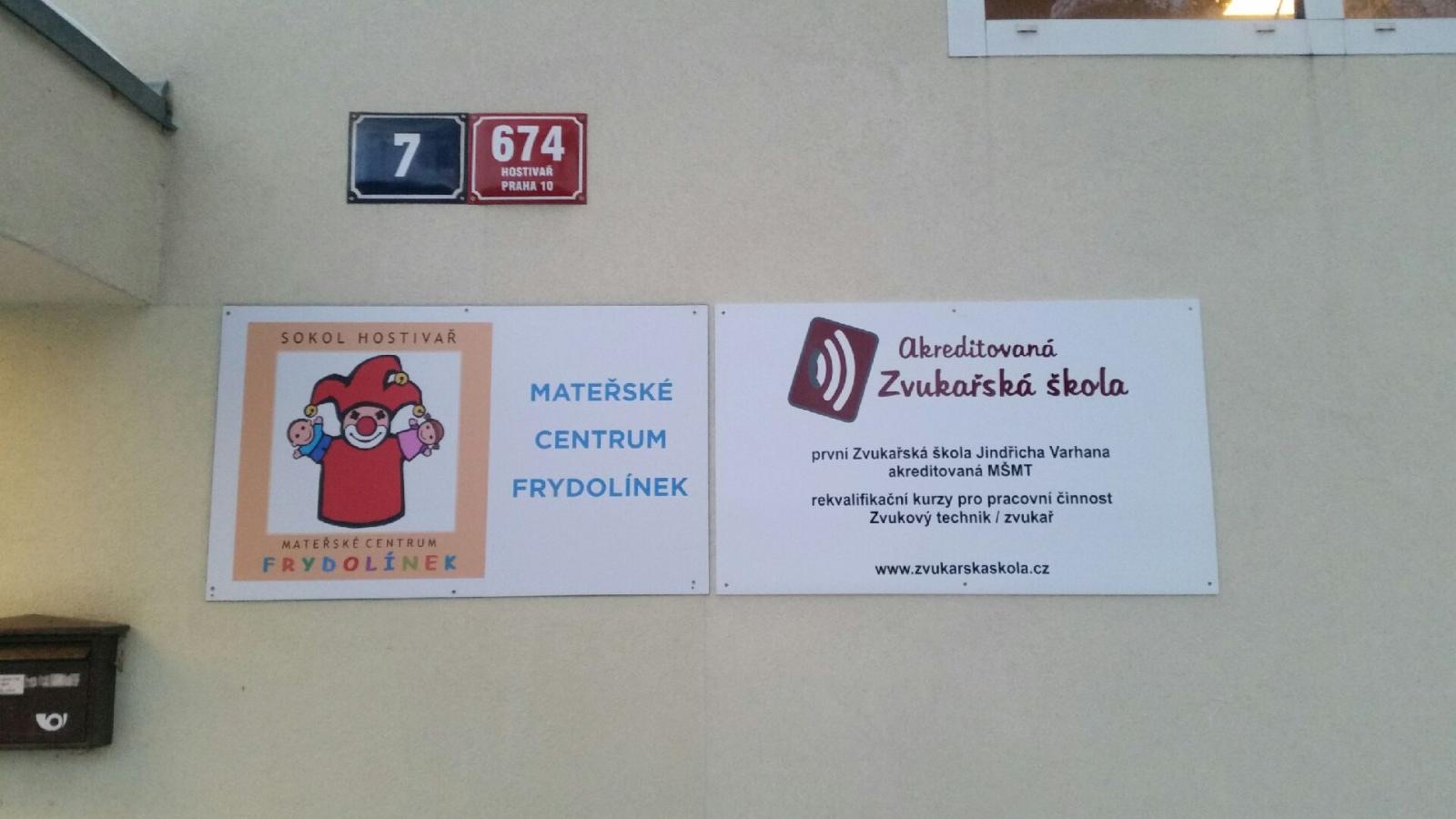 Zvukařská škola - Jindřich Varhan foto 4