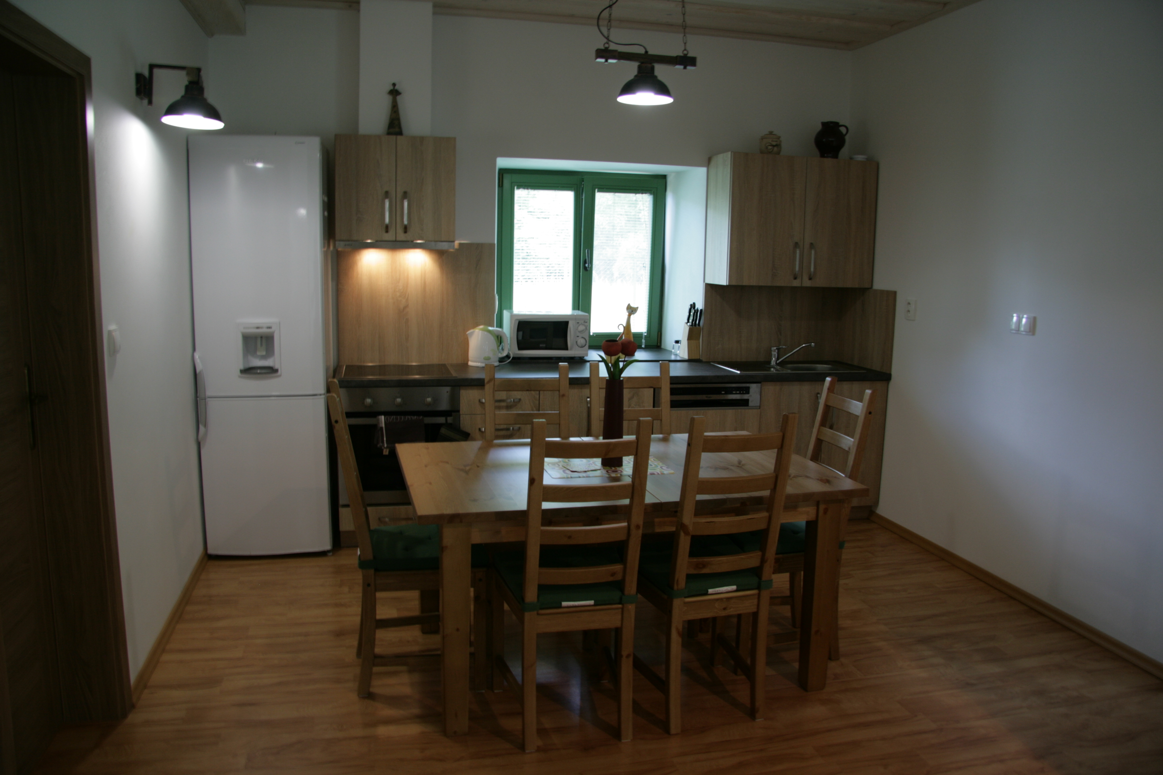 Ubytování na samotě - Klobasná foto 4