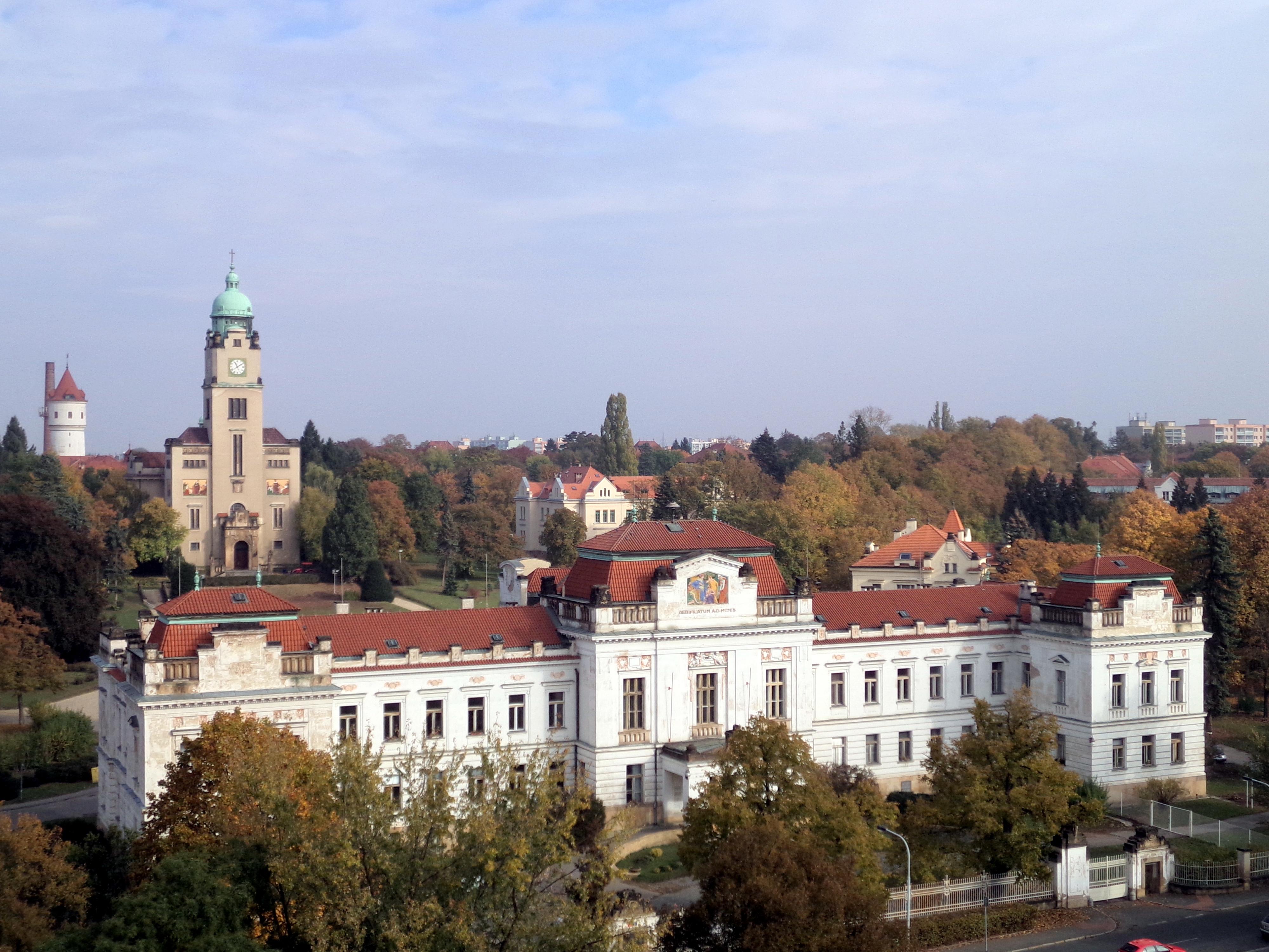 Psychiatrická nemocnice Bohnice - lékárna foto 2