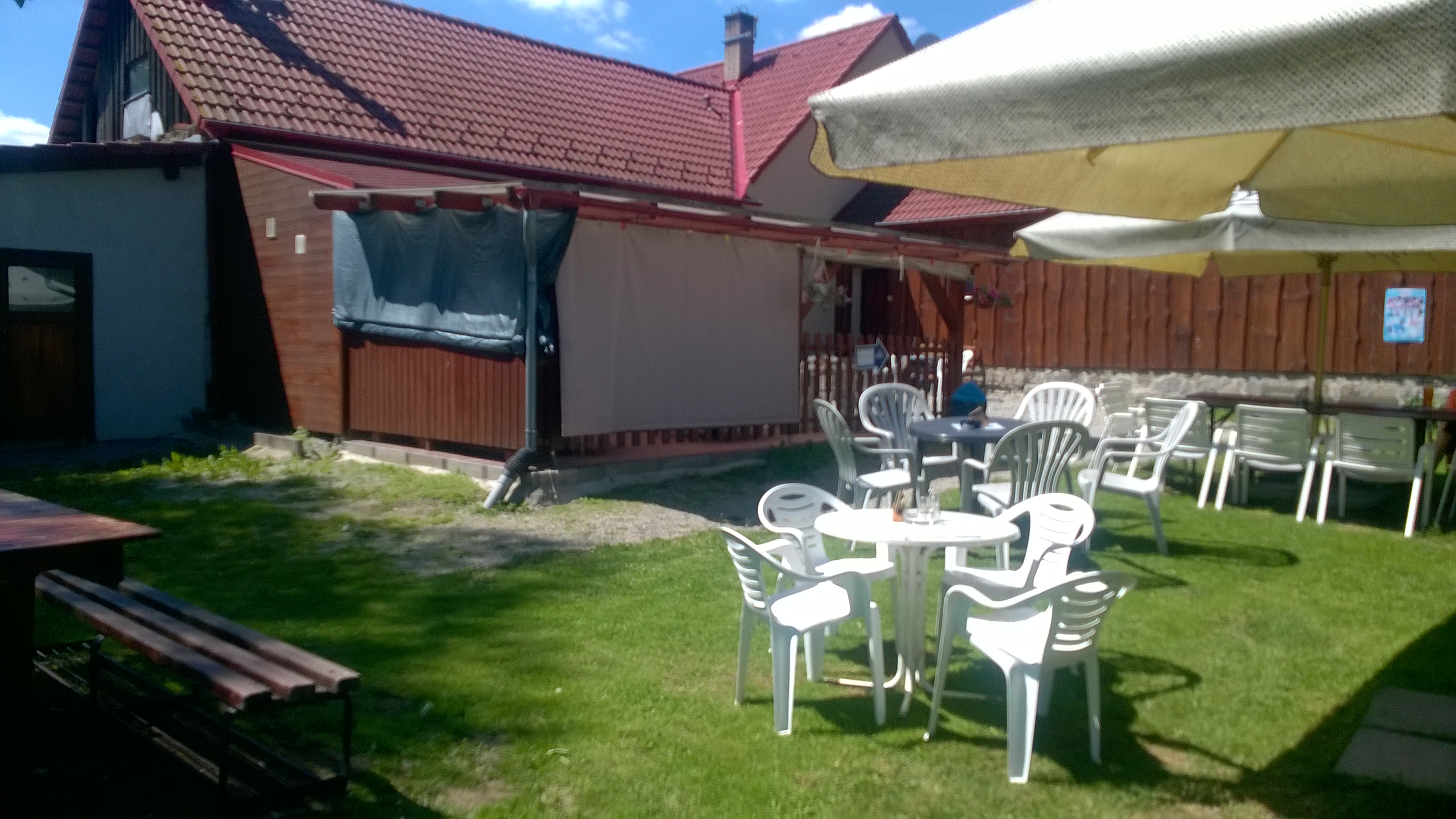 Občerstvení u Vodníka foto 2