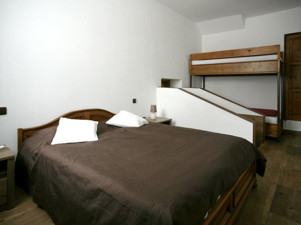 Chalupa Štikov s privátním wellness v Podkrkonoší foto 6