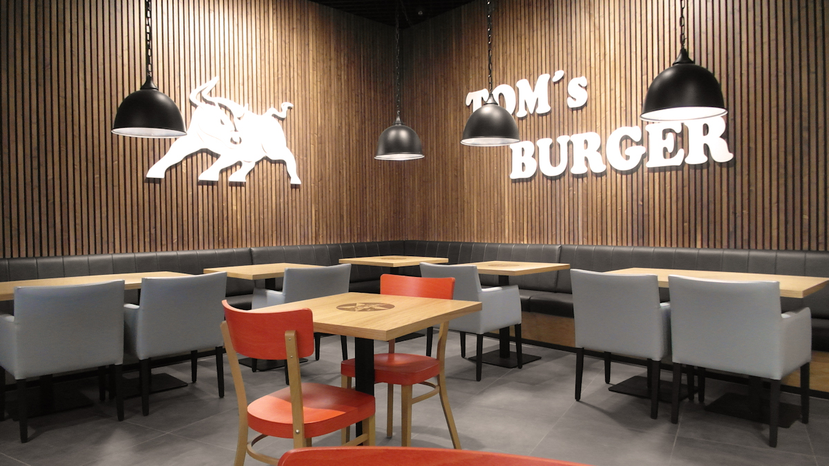 Tom's Burger foto 2