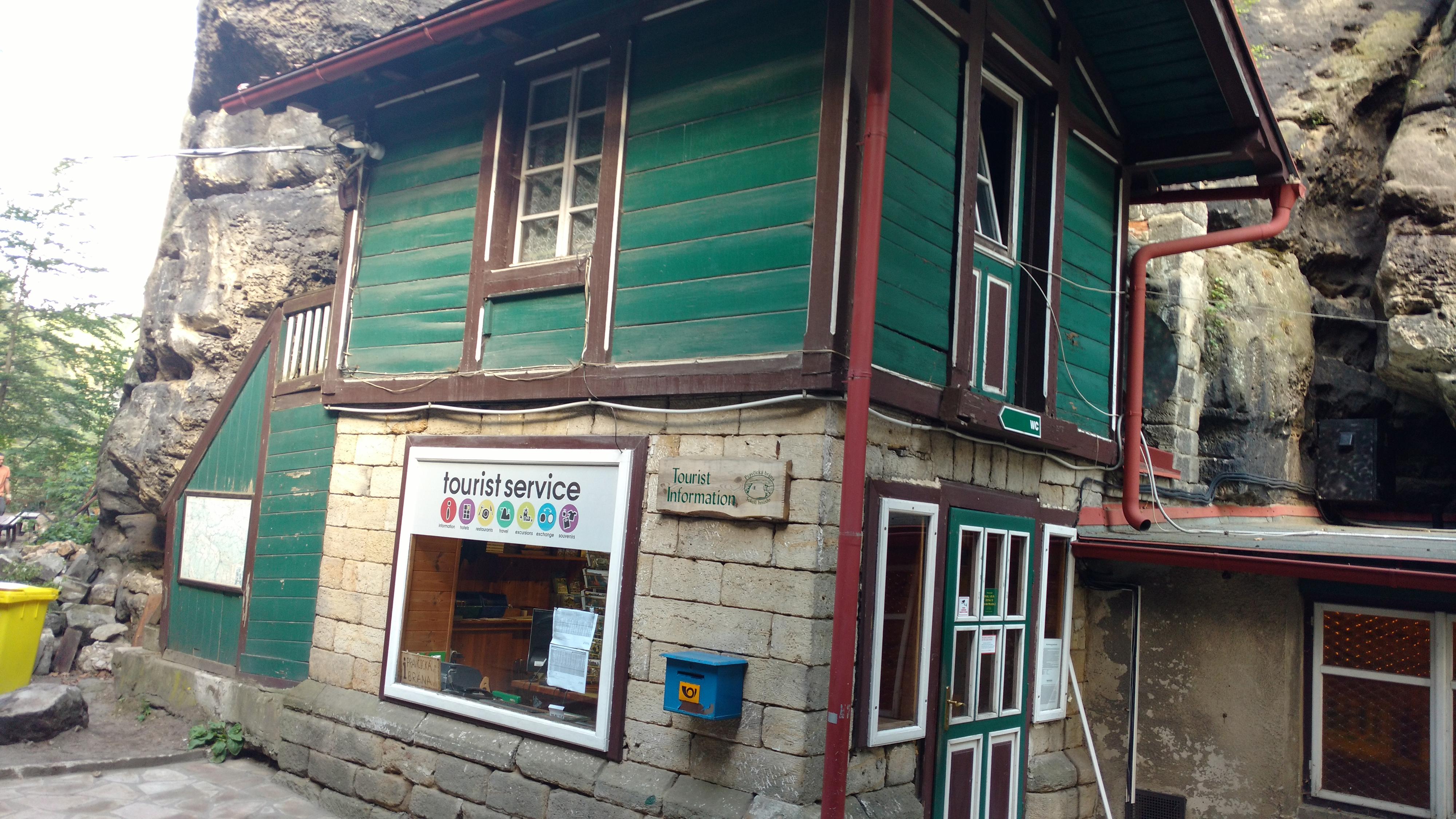 České Švýcarsko - turistické informace, s.r.o. foto 2