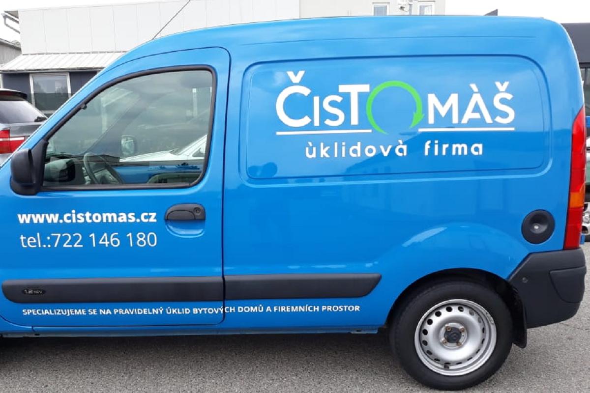 ČisTomáš s.r.o.