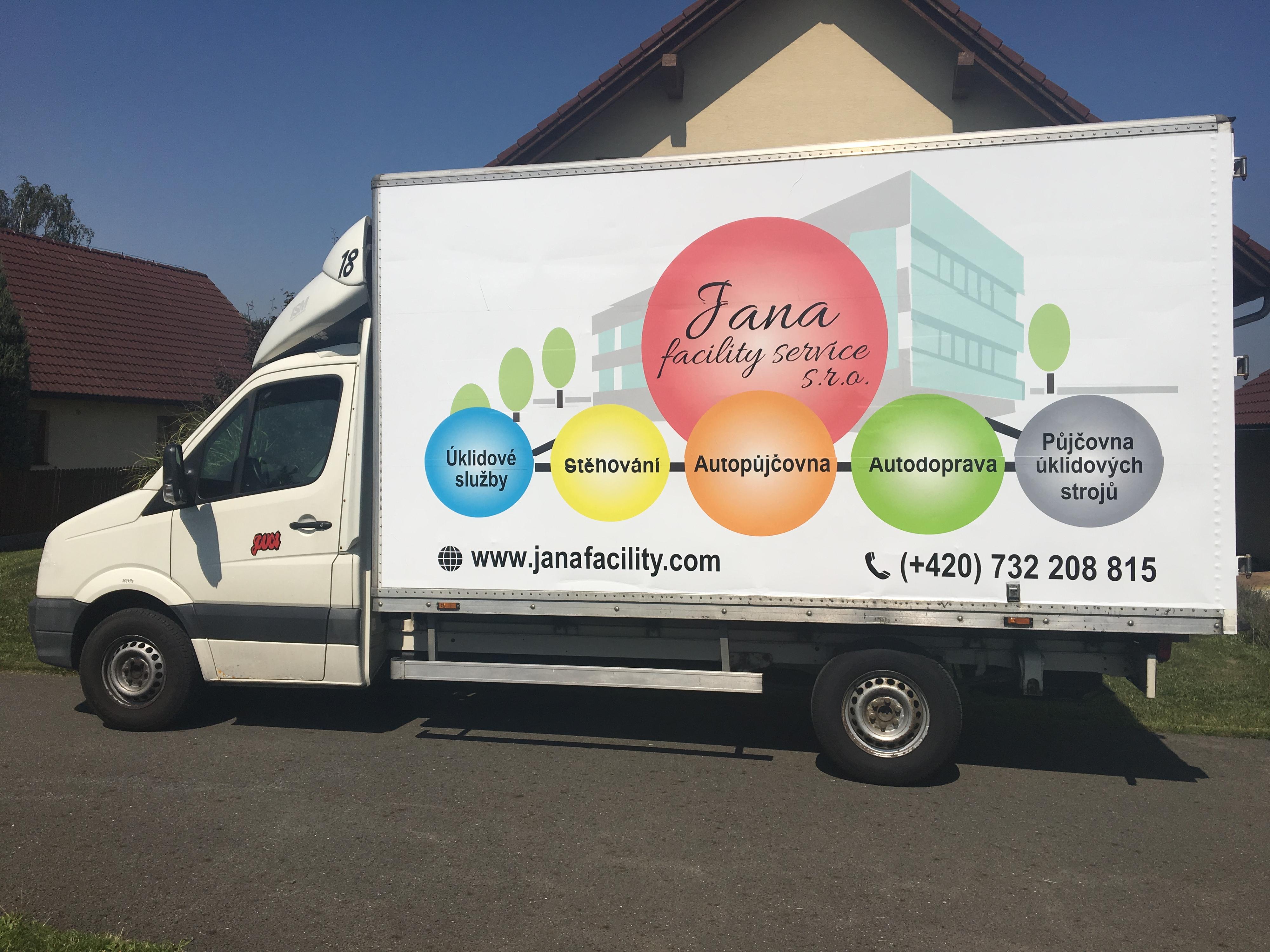 Jana facility service s.r.o. foto 4