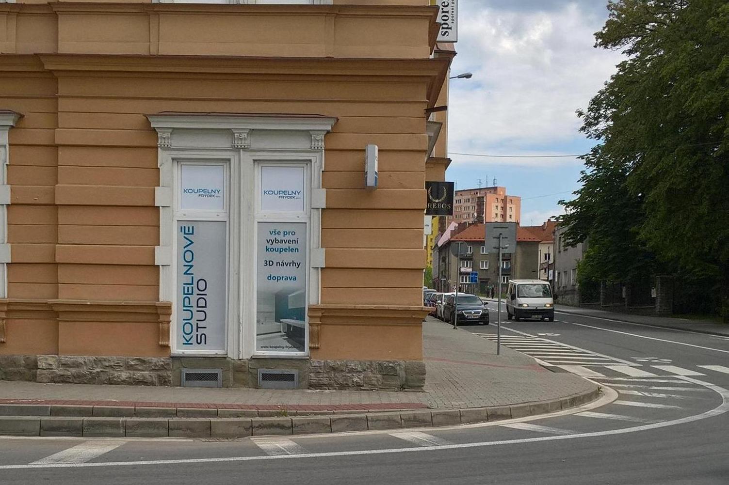 Koupelny Frýdek, s.r.o.