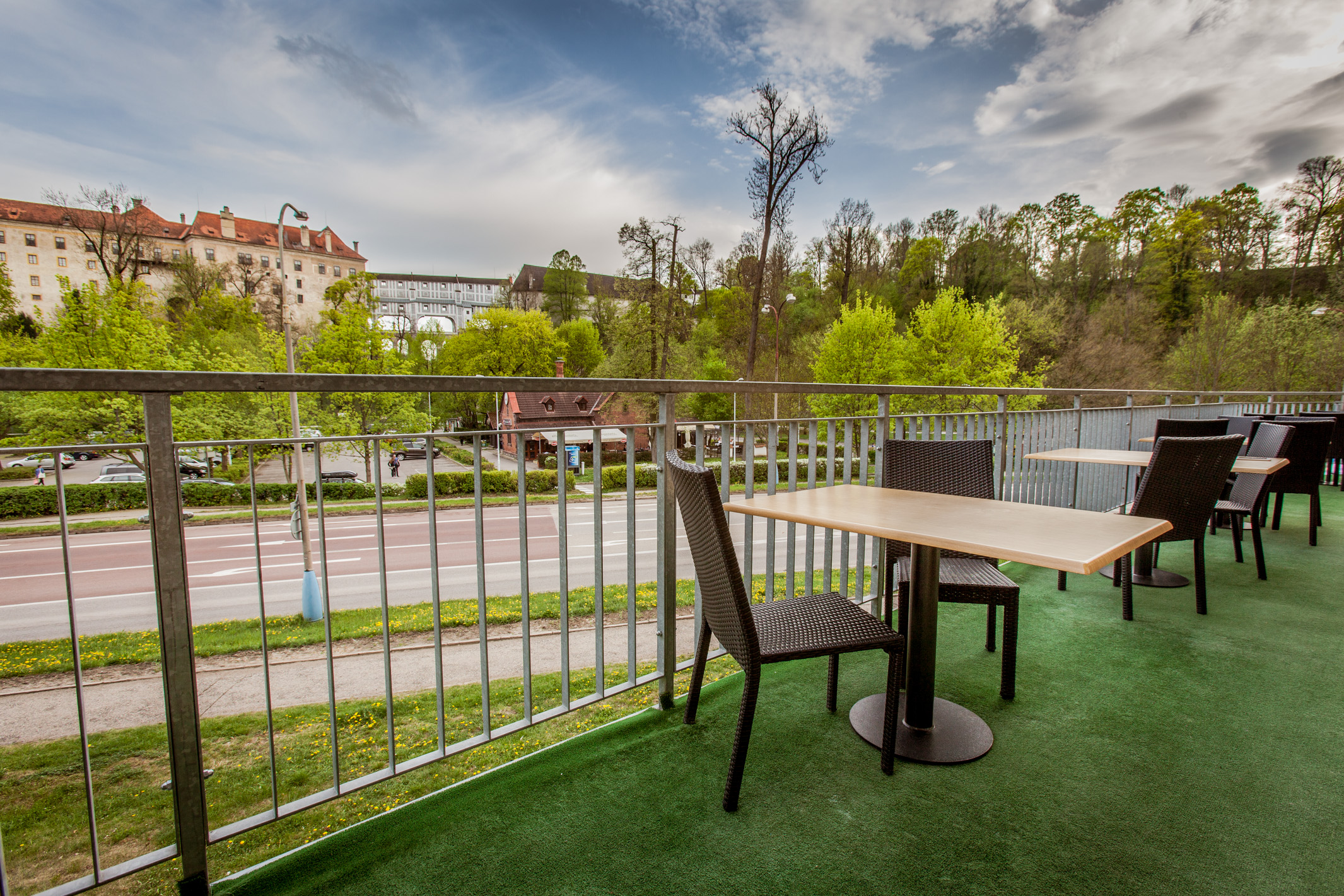 Apartmány u zámku Český Krumlov foto 2