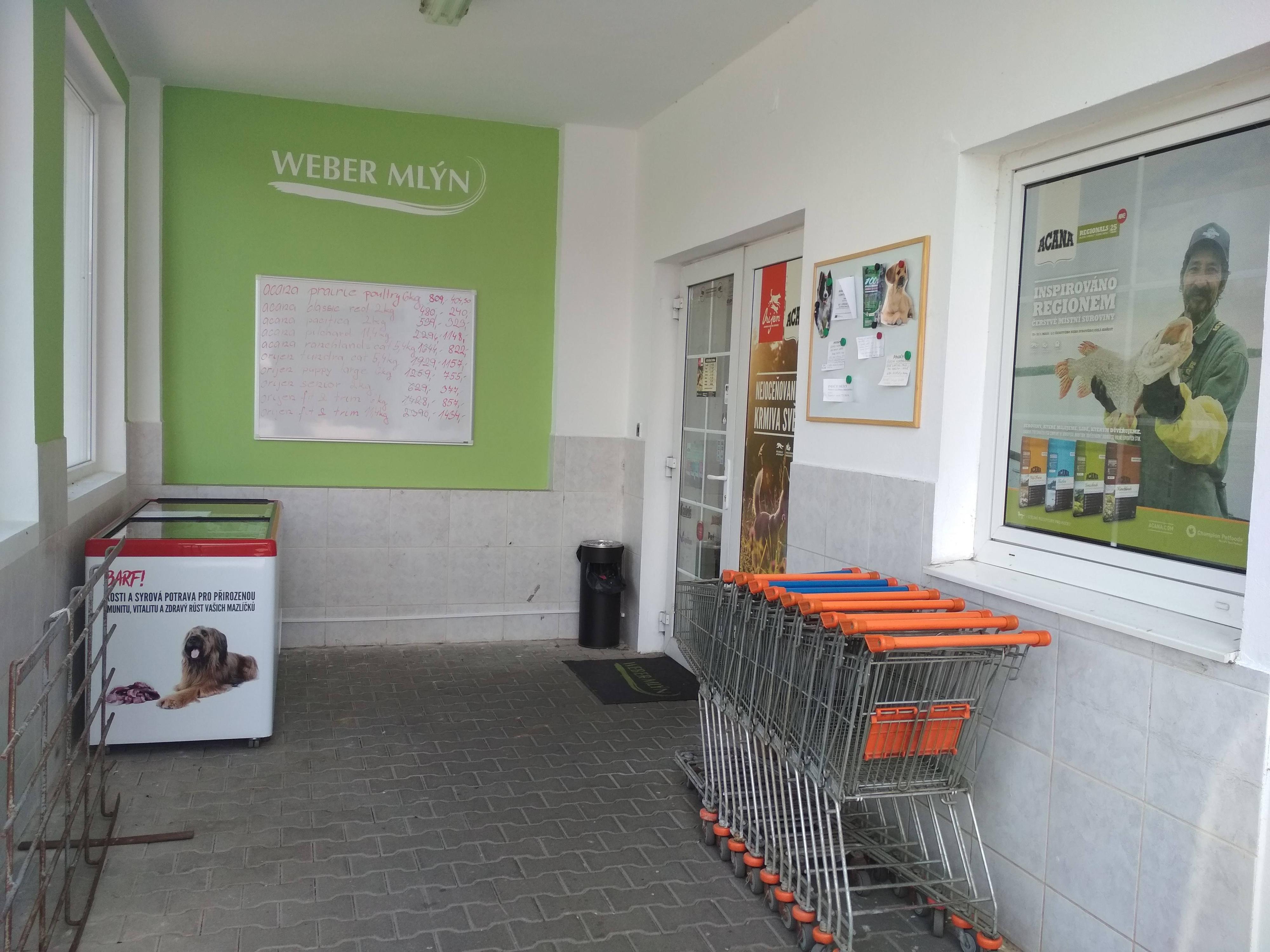 Weber Mlýn foto 4
