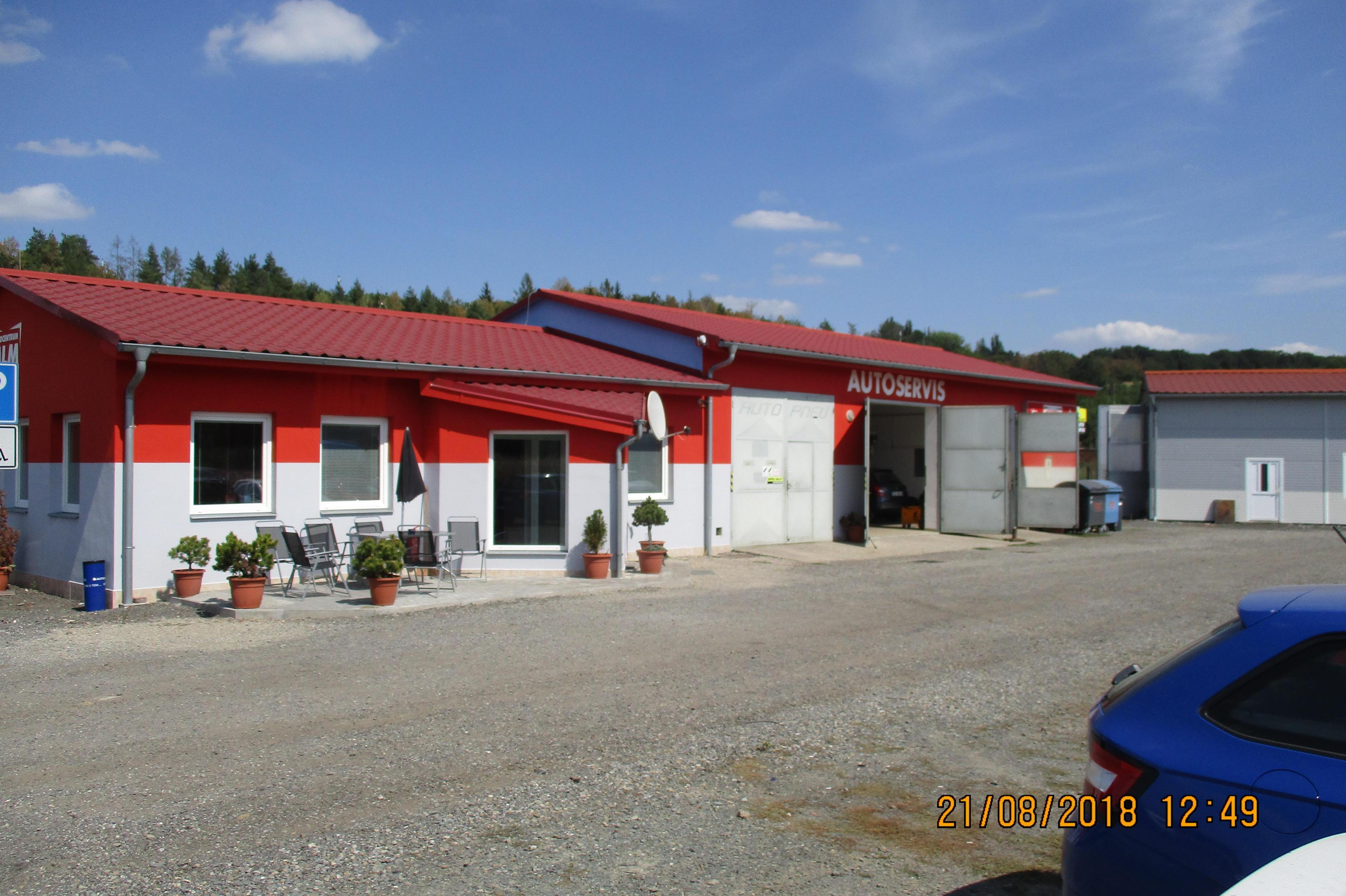 AUTOCENTRUM M.L.M, s.r.o.