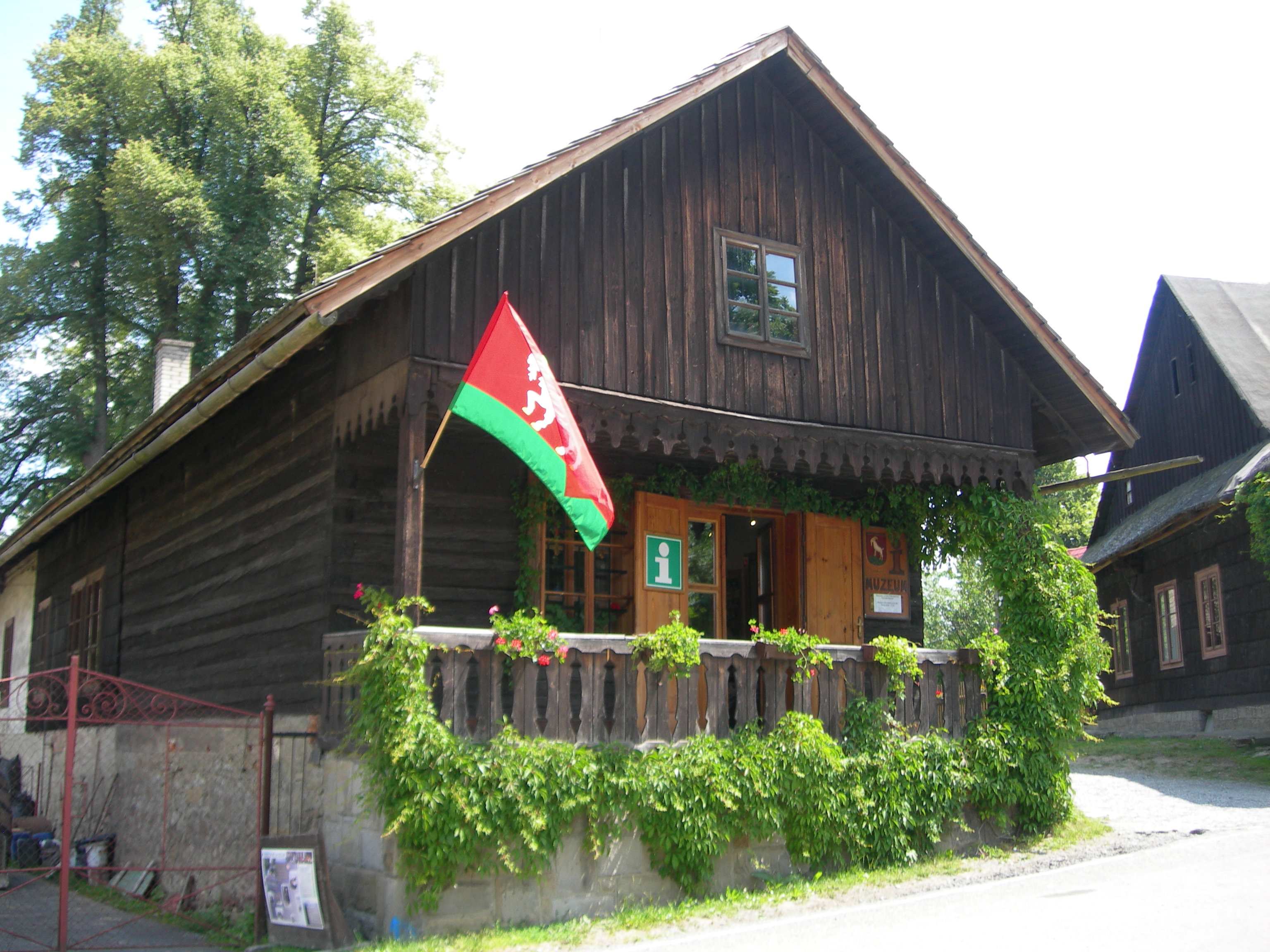 Informační centrum Velké Karlovice foto 3