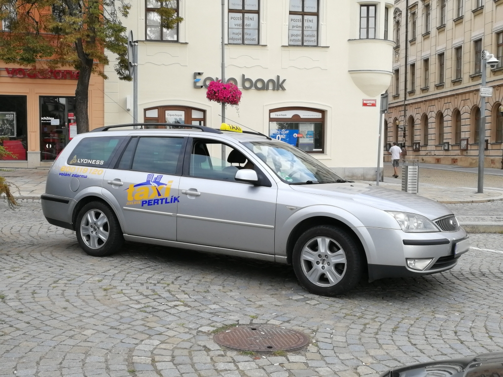 Taxi Pertlík Jihlava foto 2