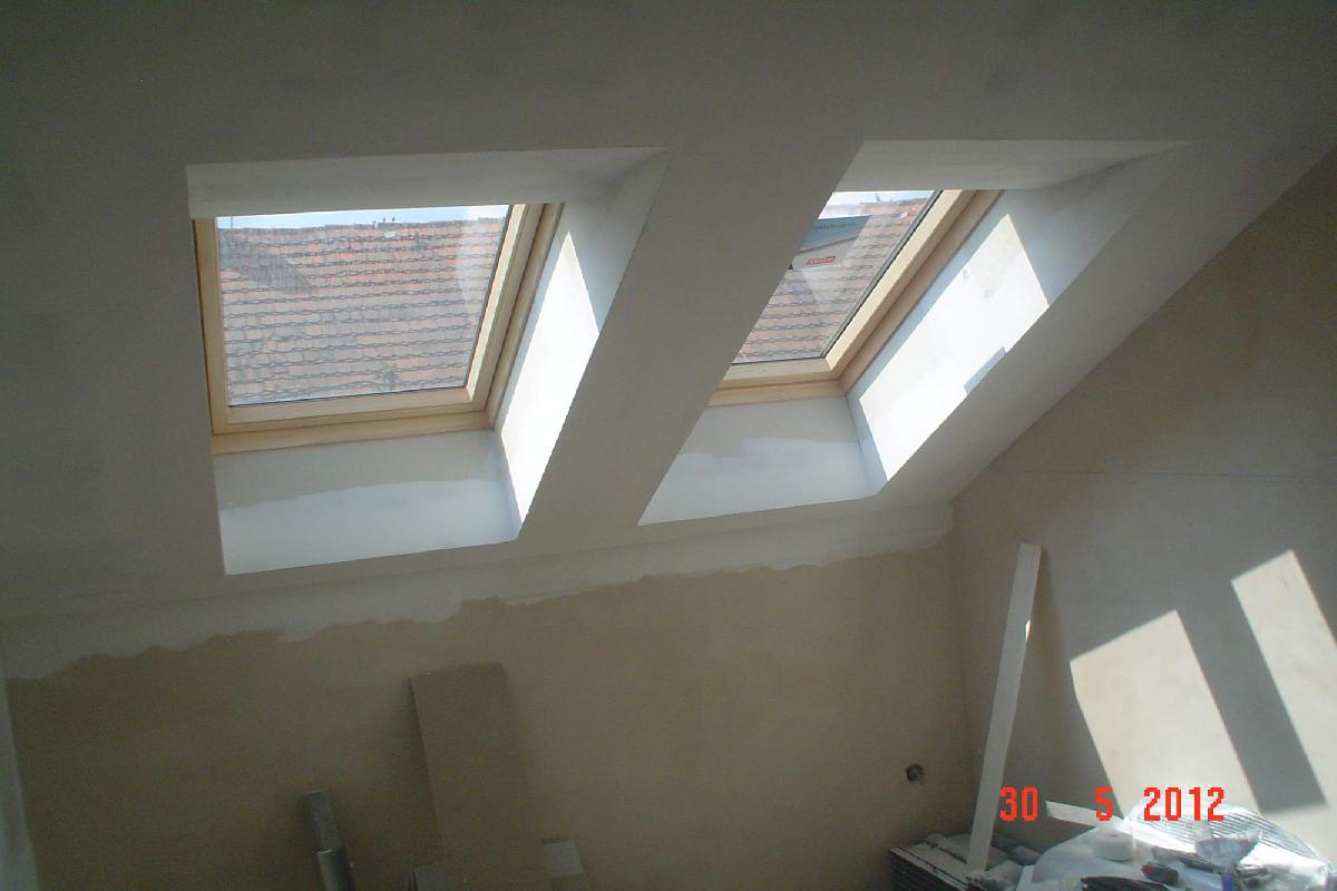 Sádrokarton-Interiér Zdeněk Poláček foto 1