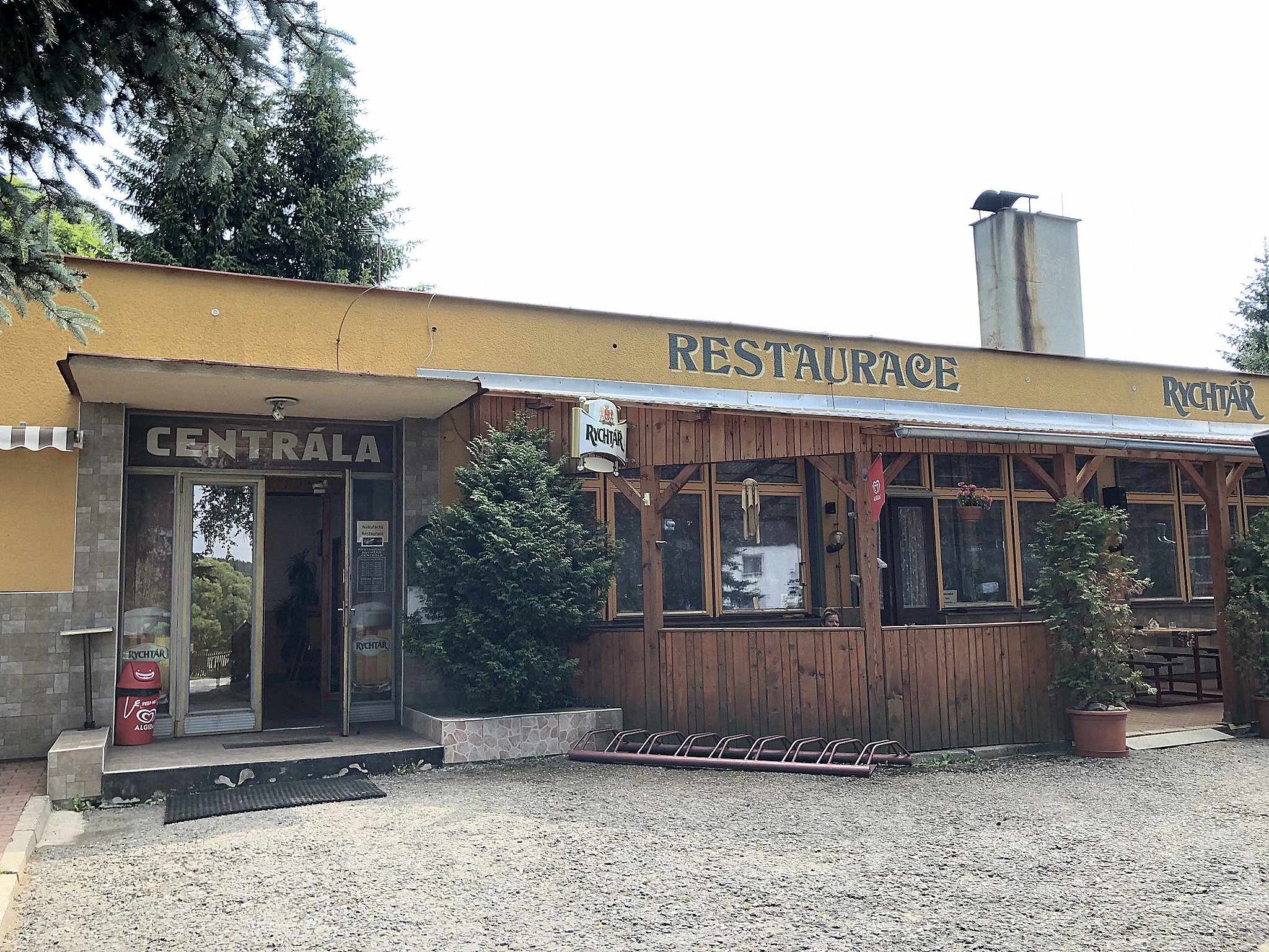 Restaurace Rychtář foto 4