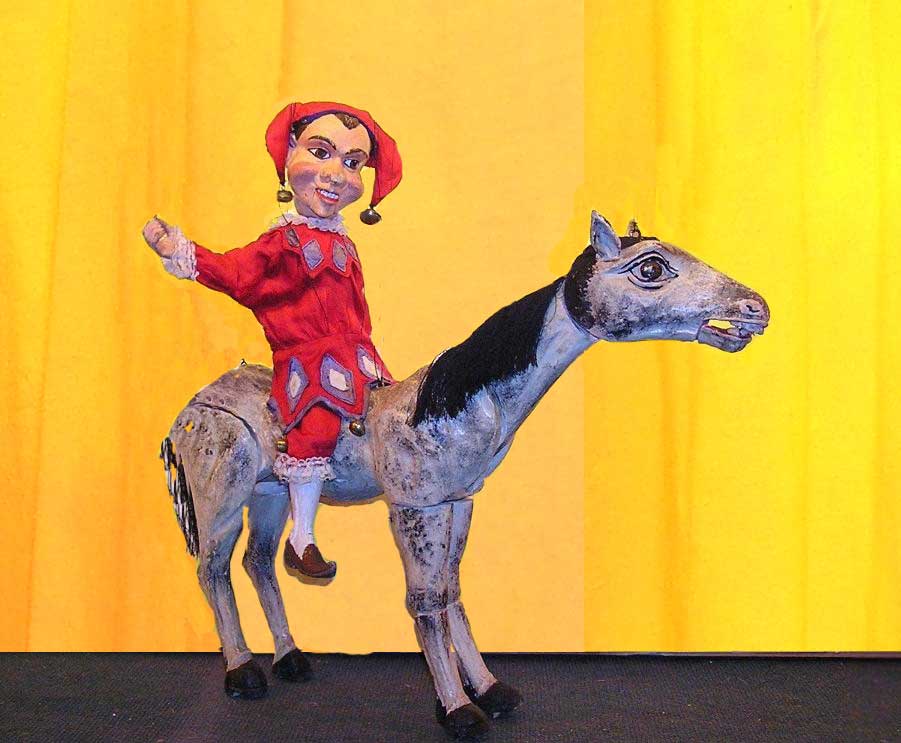 Loutkové divadlo Sokol Sušice foto 2