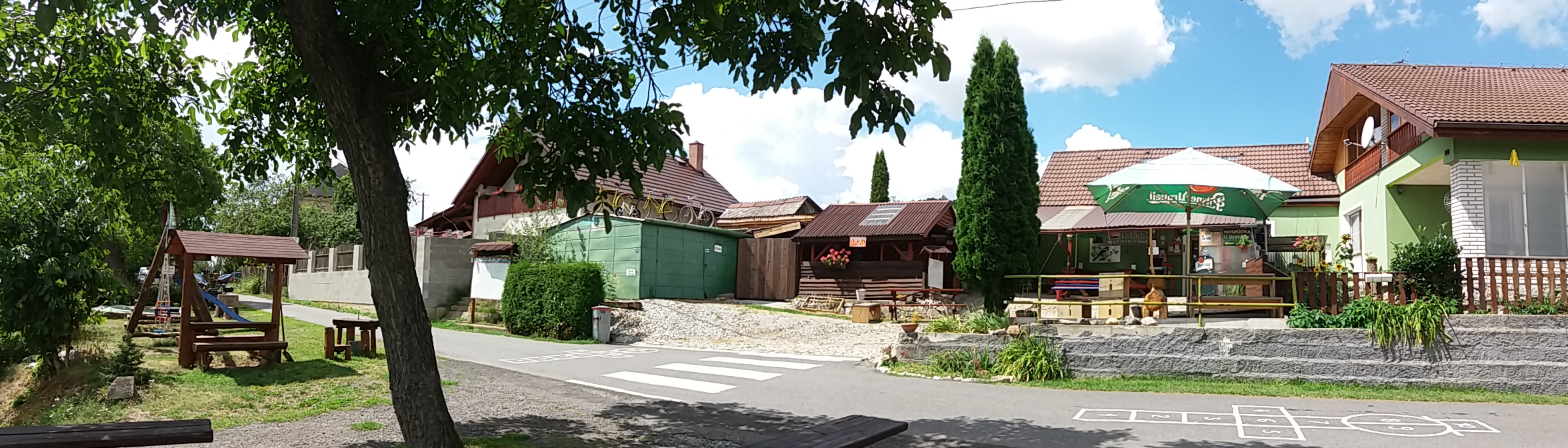 Hospůdka Straka
