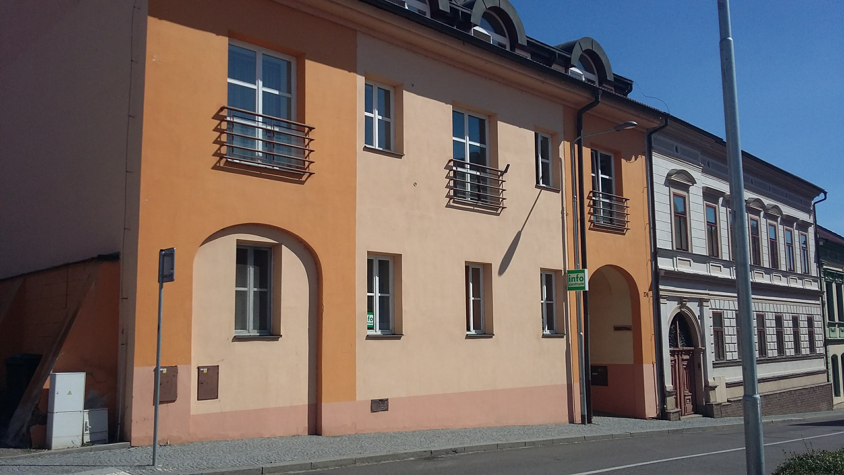 Informační centrum Chrast