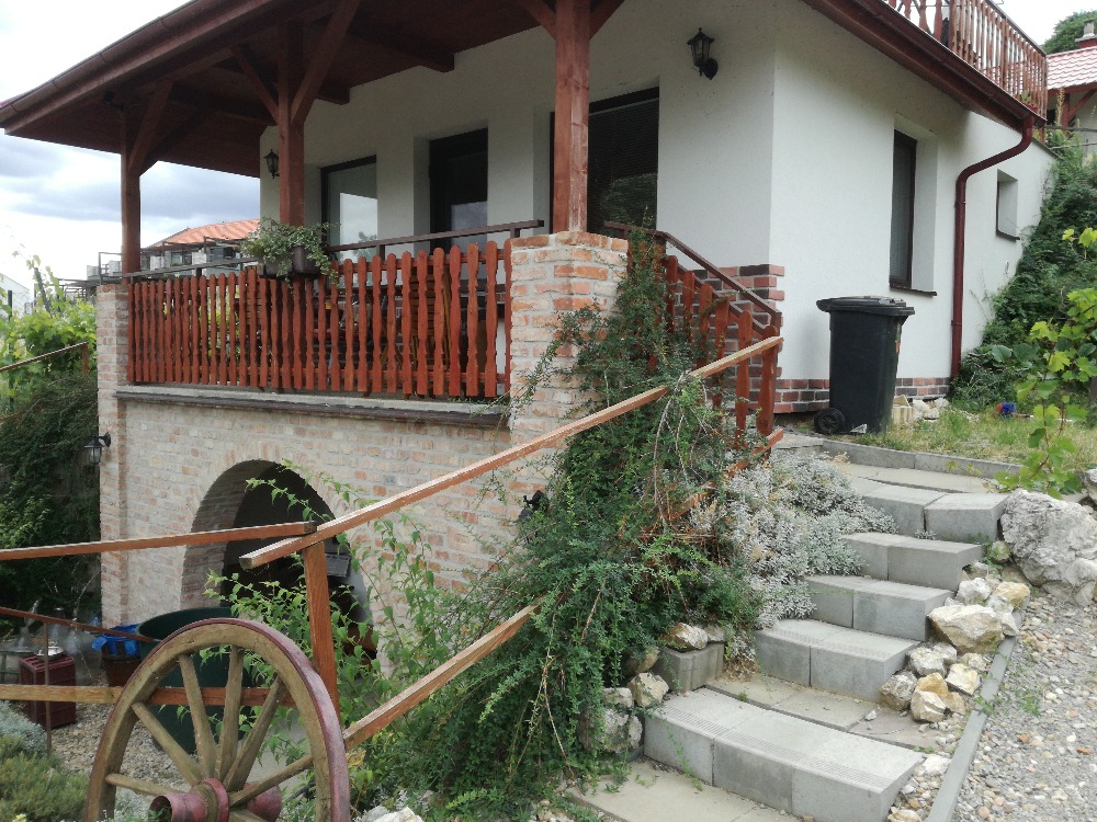 Vinný sklep a apartmán Nad jezerem foto 3