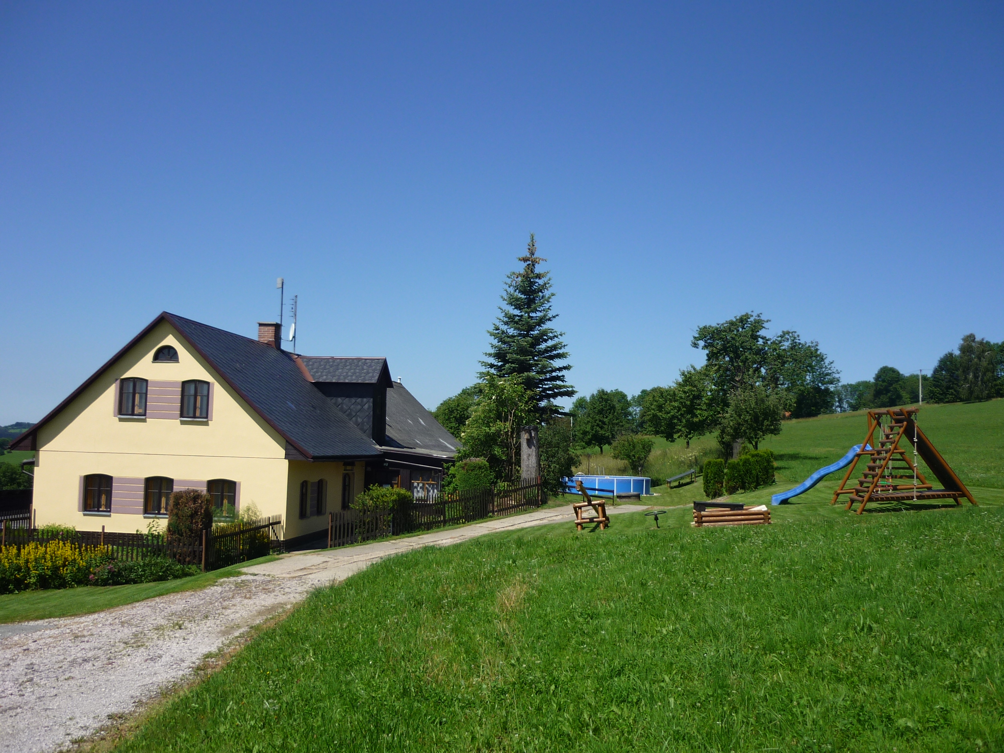 Chalupa u Vyšanských