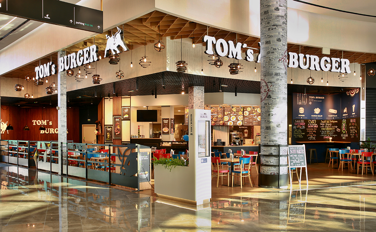Tom's Burger foto 4