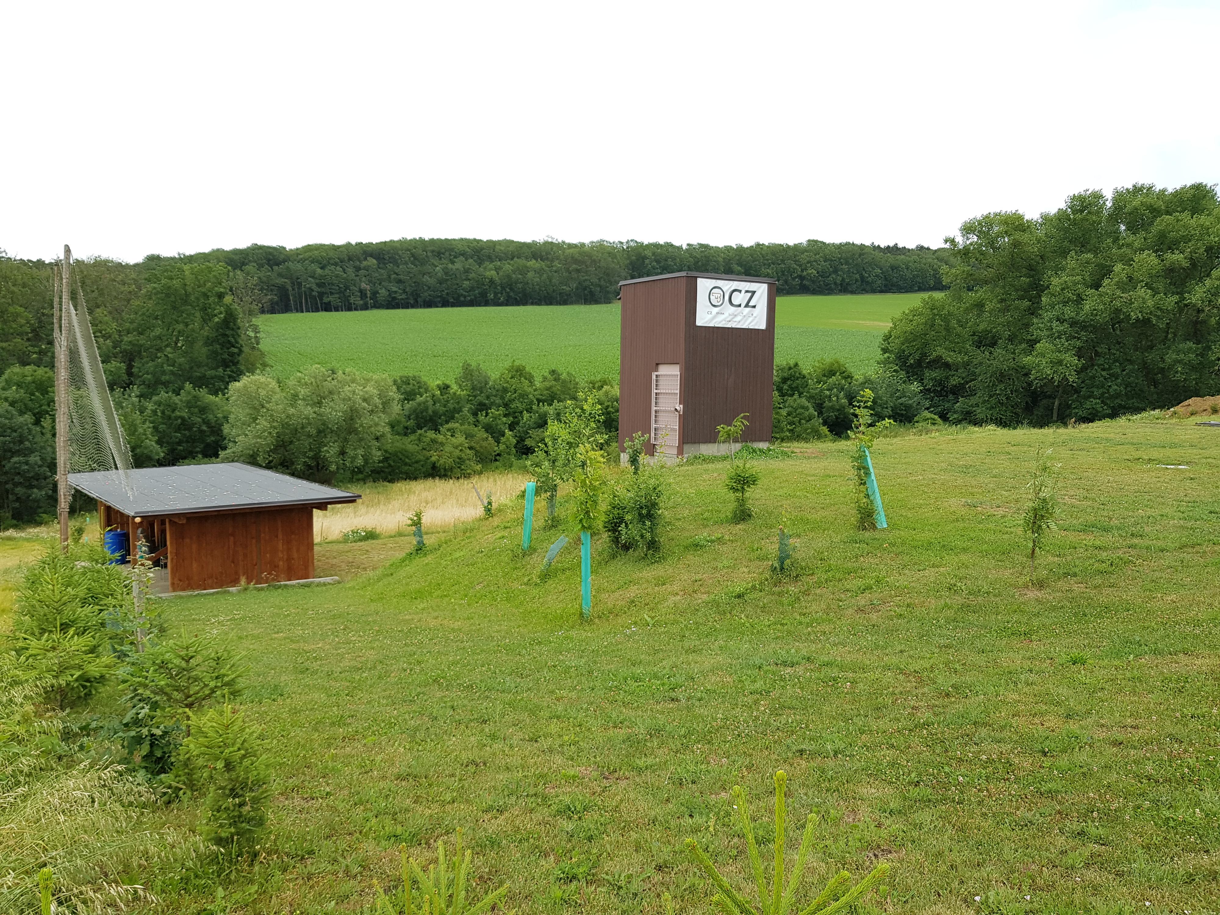 Střelnice Vlčnov foto 3