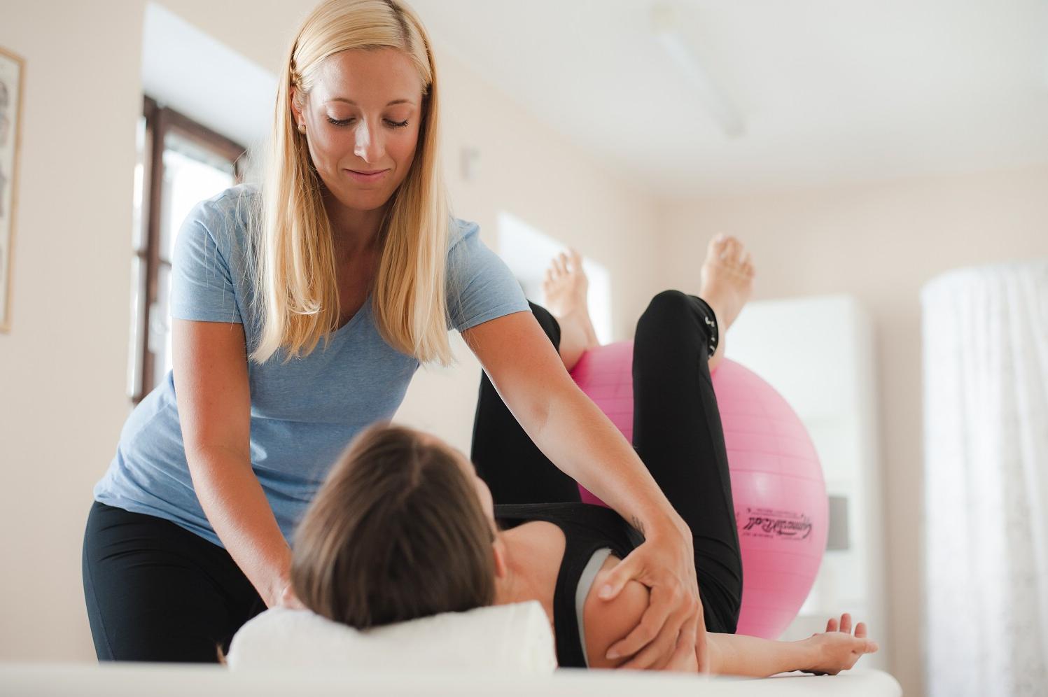 Fyzioterapie Kateřina Kramlová