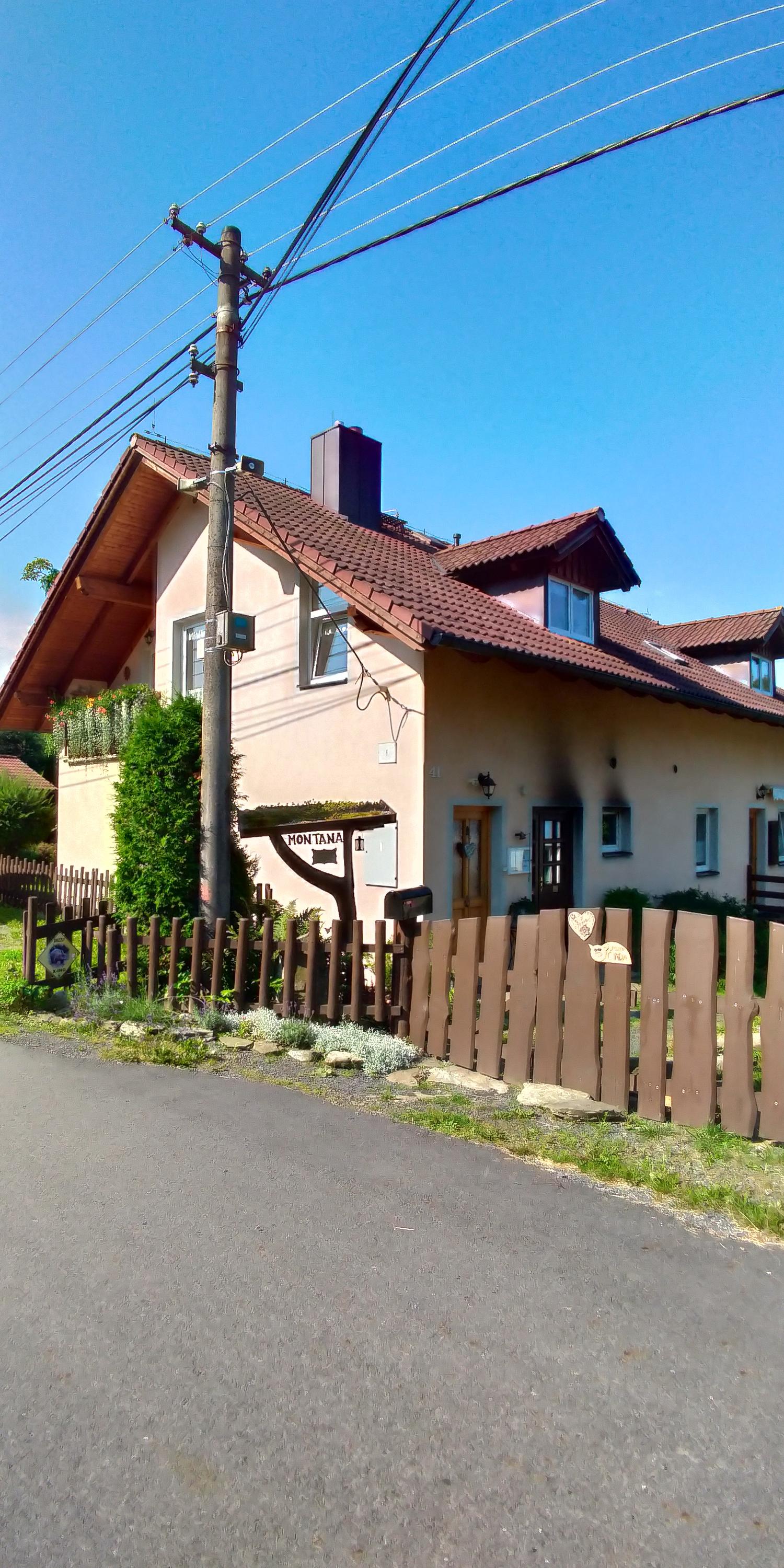 Penzion Montana foto 2