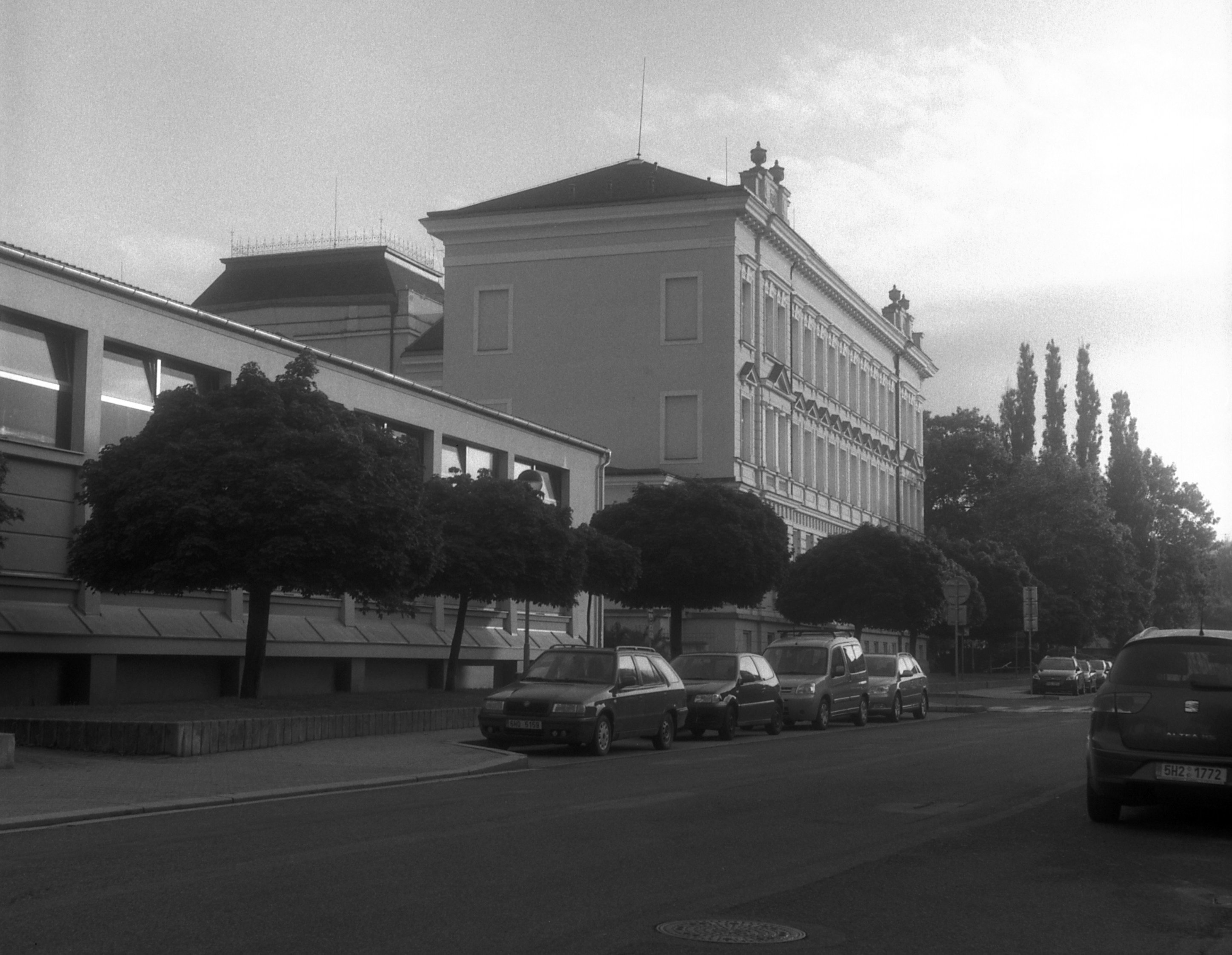 Jiráskovo gymnázium Náchod foto 2