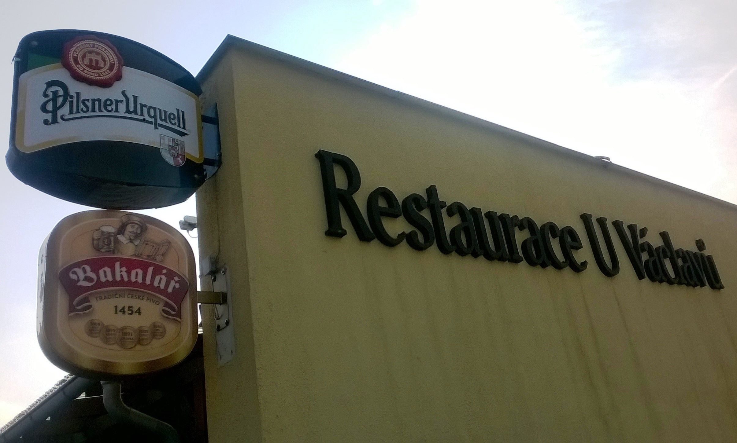 Brdská restaurace U Václavů foto 6