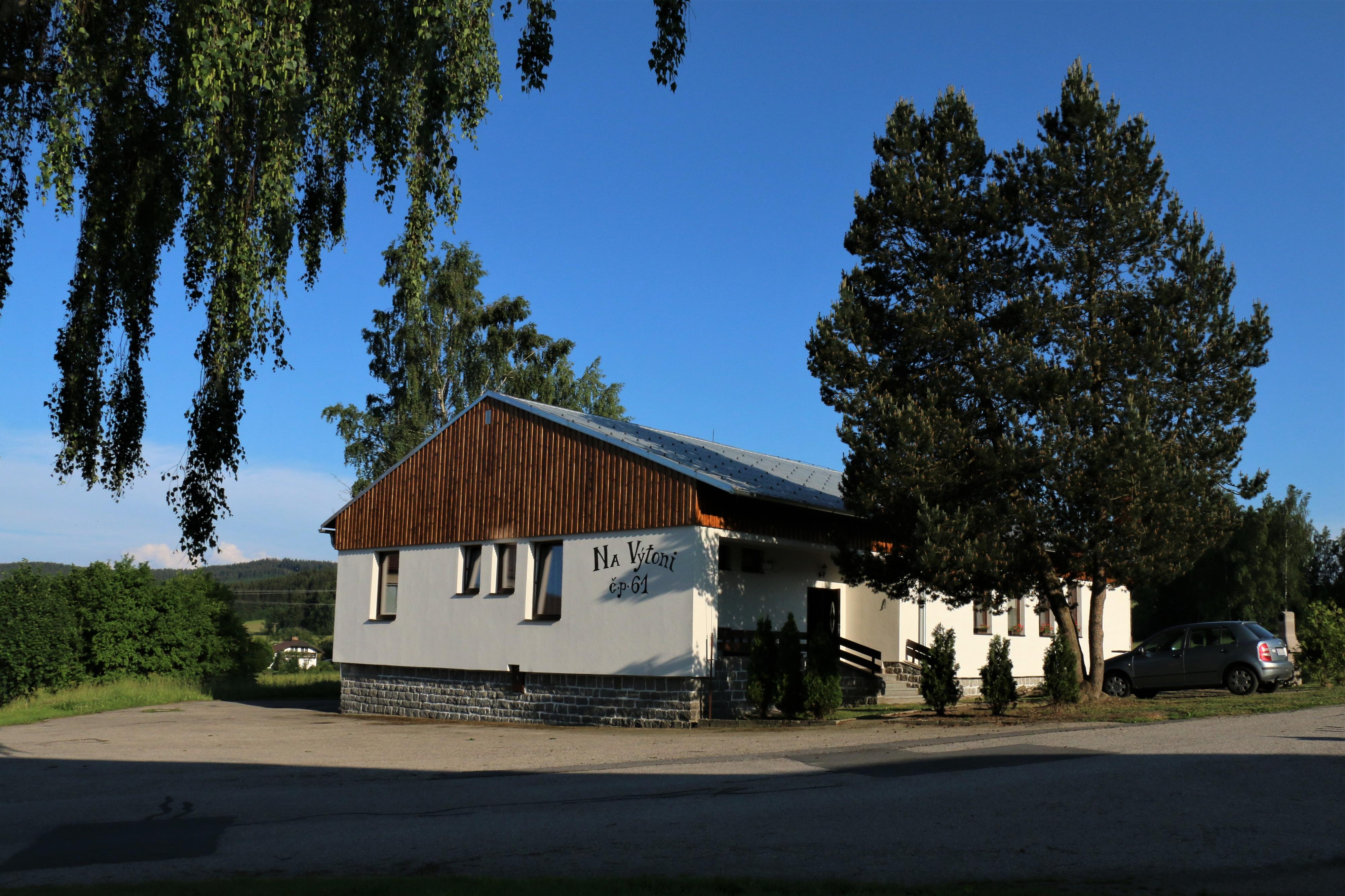 Apartmány Na Výtoni