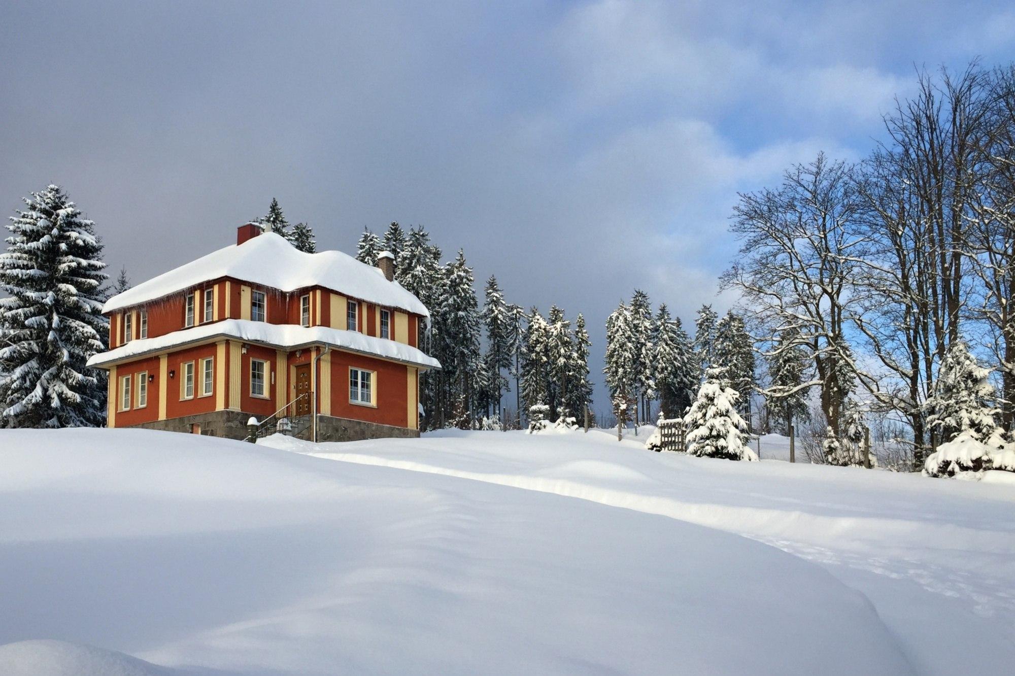 Apartmány Peringer