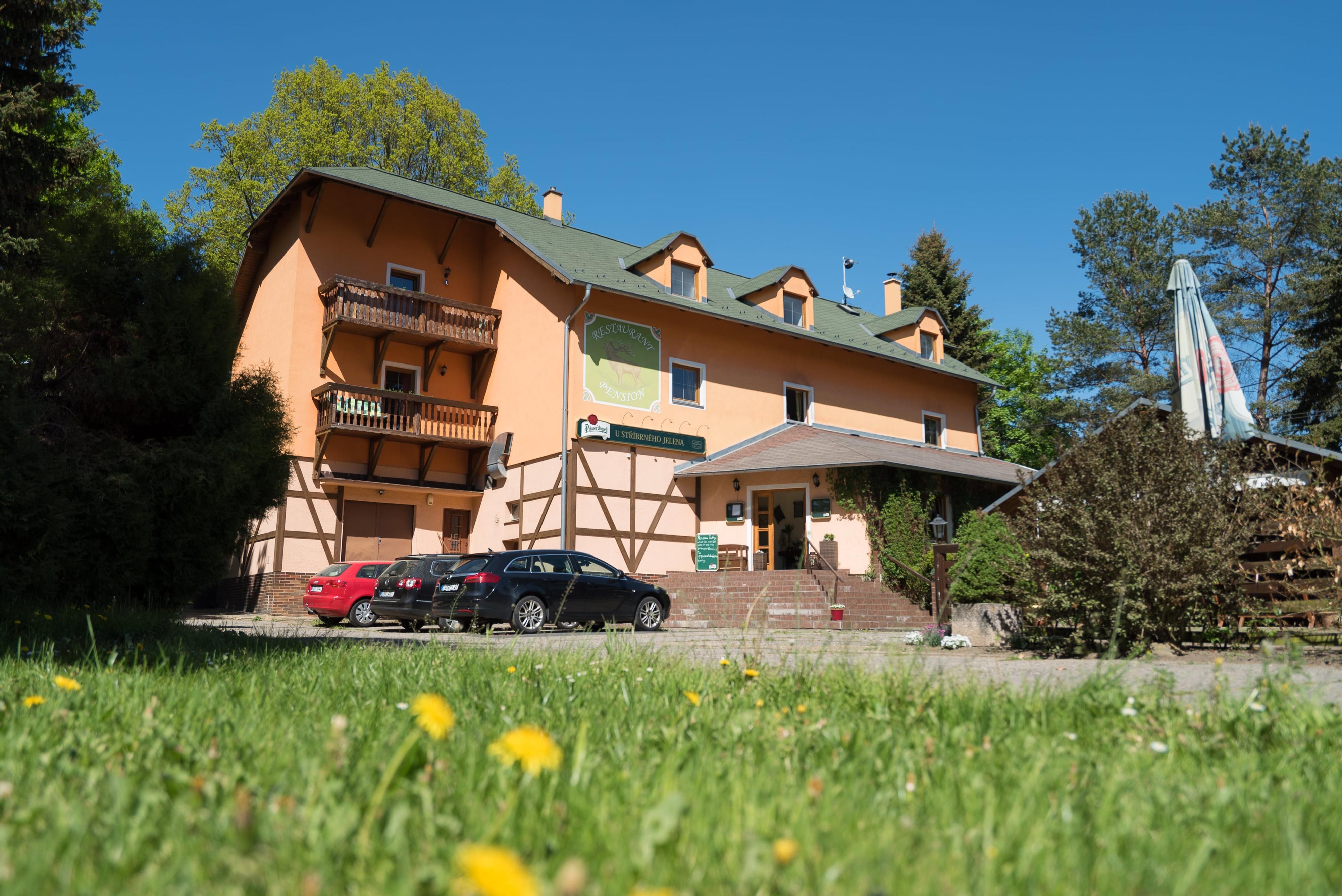 Pension u Stříbrného Jelena foto 3