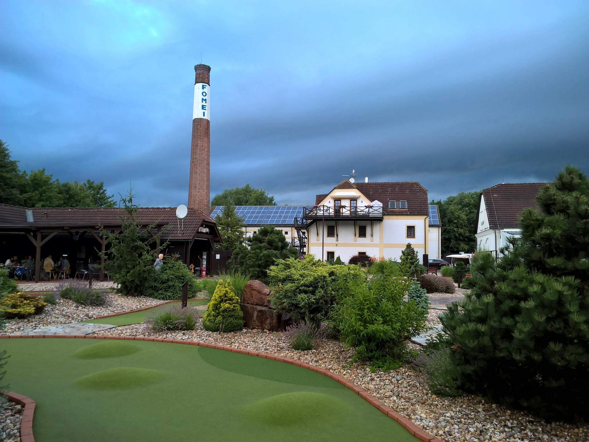 Centrum zábavy a sportu FOMEI foto 2