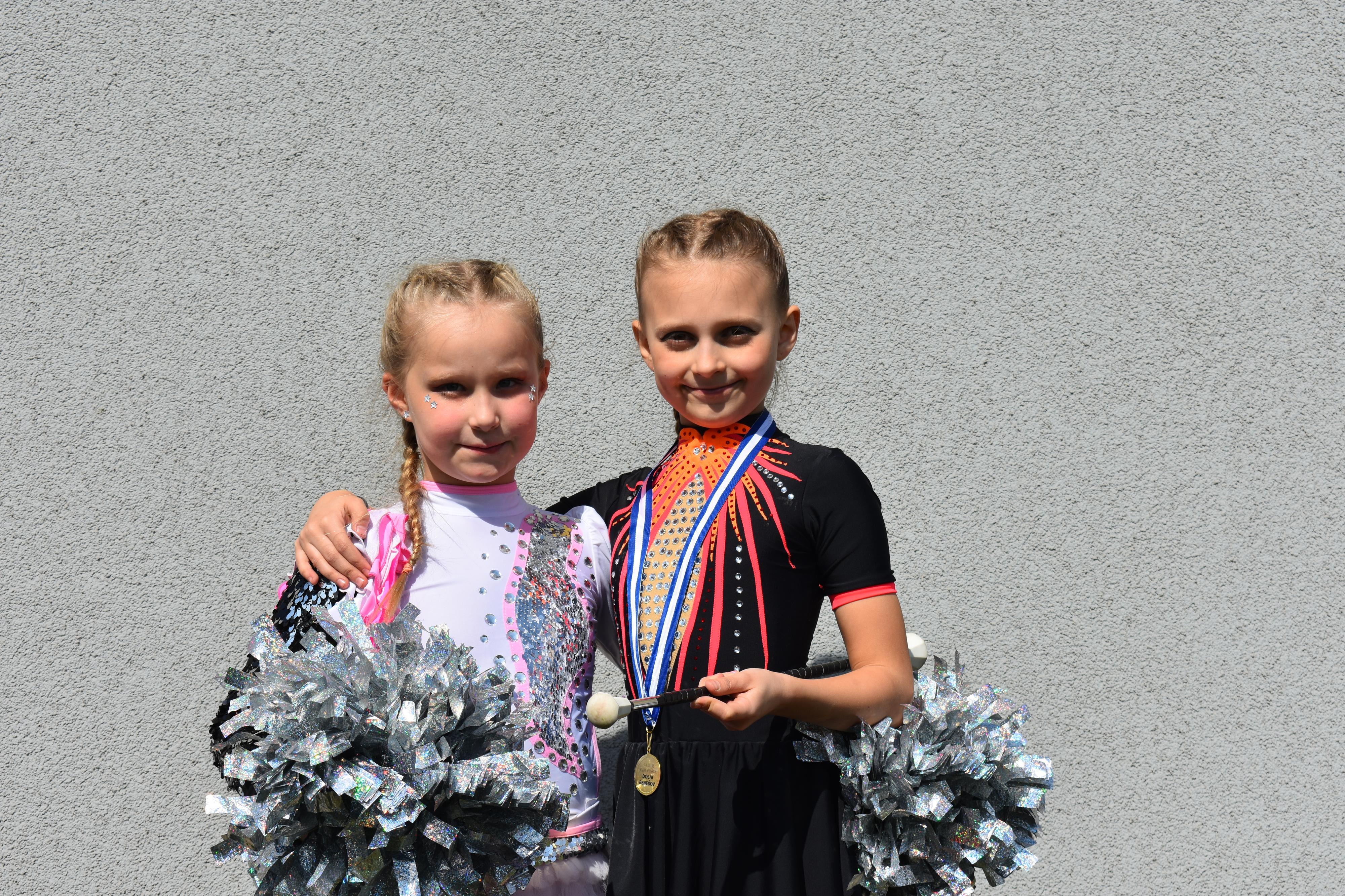 Mažoretky MK Ballerisimo foto 6