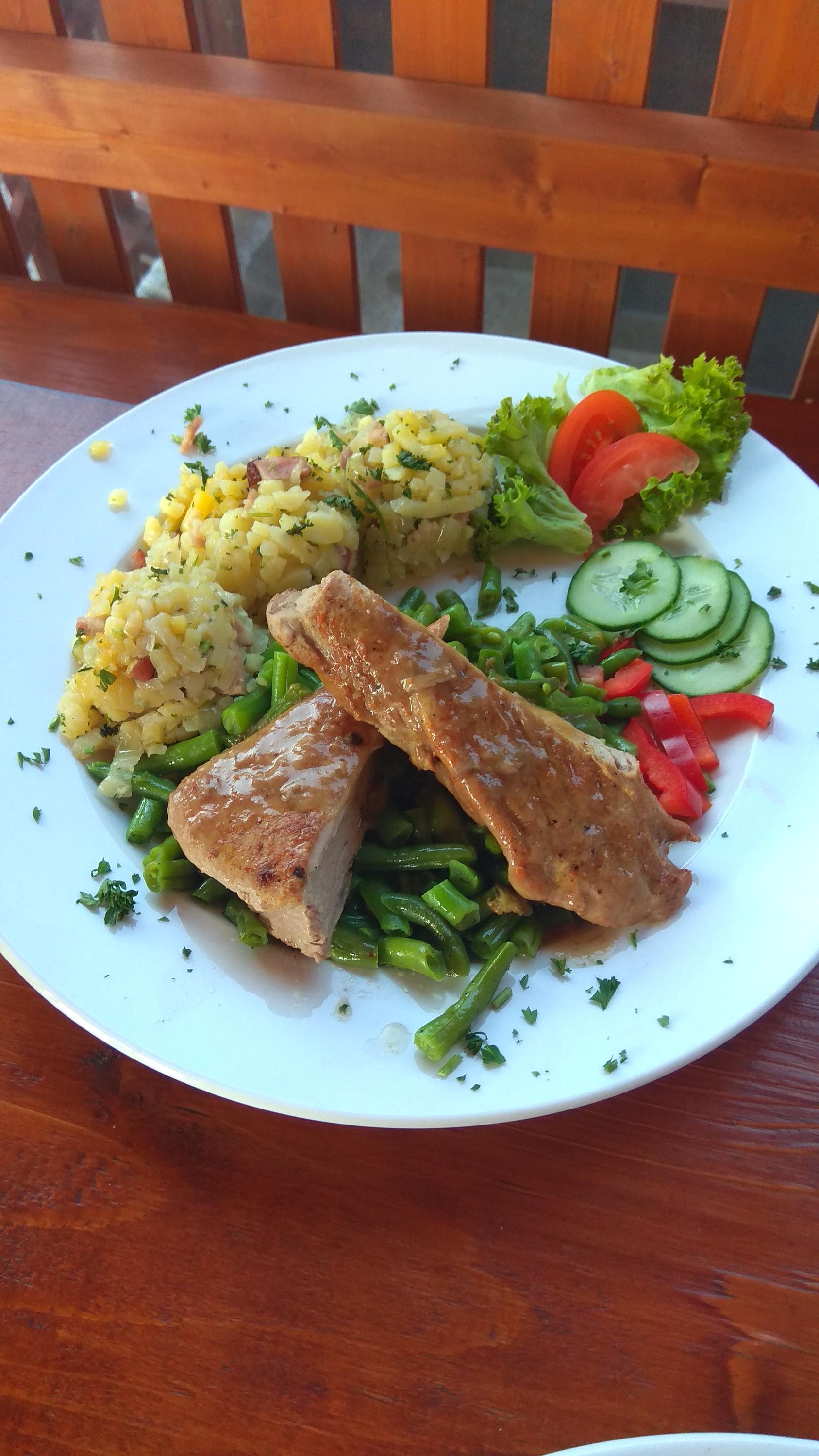 Restaurace U Svaté Kateřiny foto 2