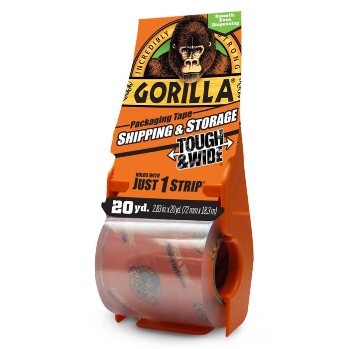 GorillaTough.cz foto 2
