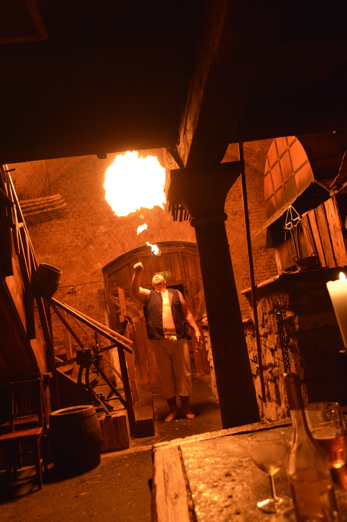 Středověká Krčma u Jakuba foto 2