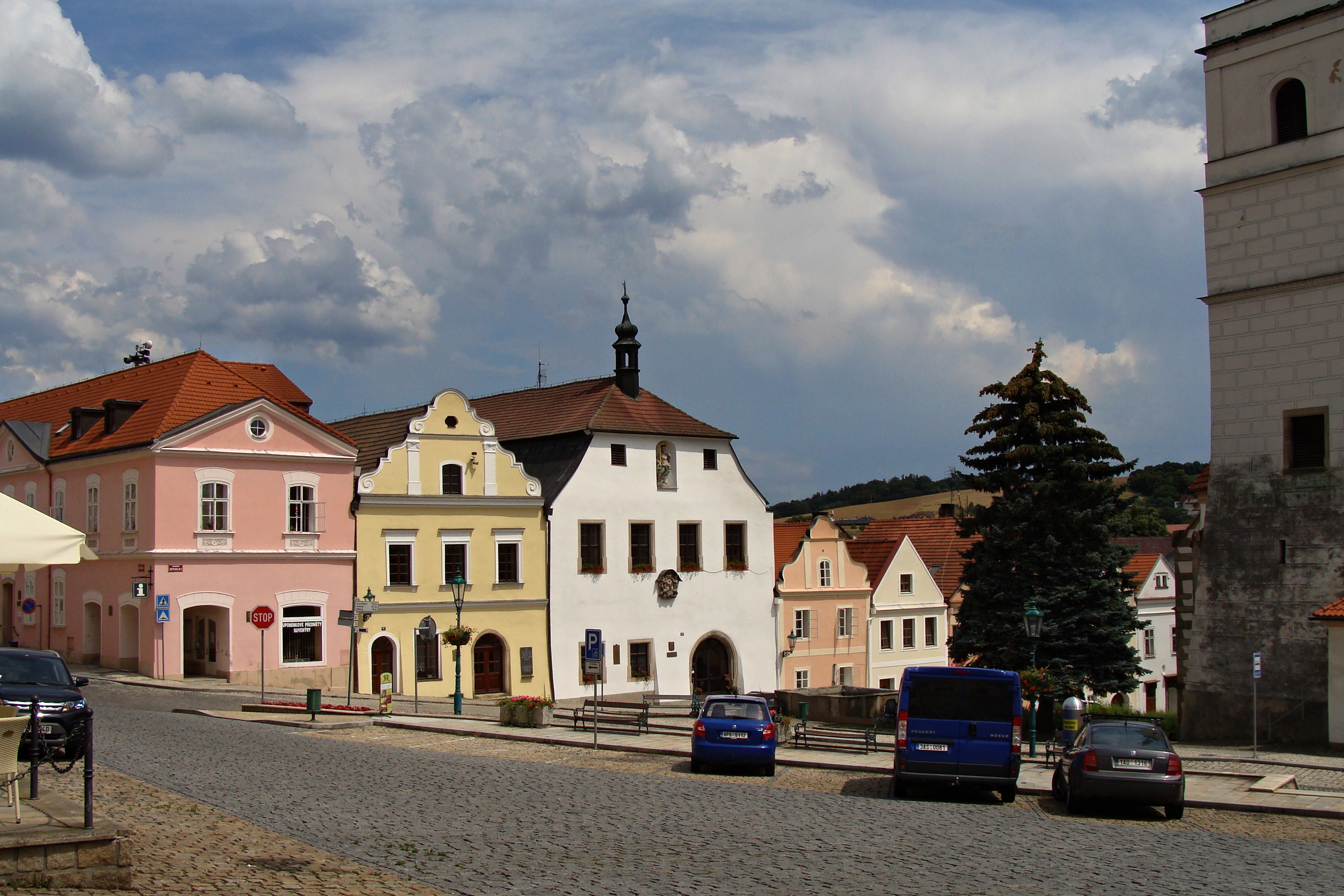 Městský úřad Horšovský Týn foto 3