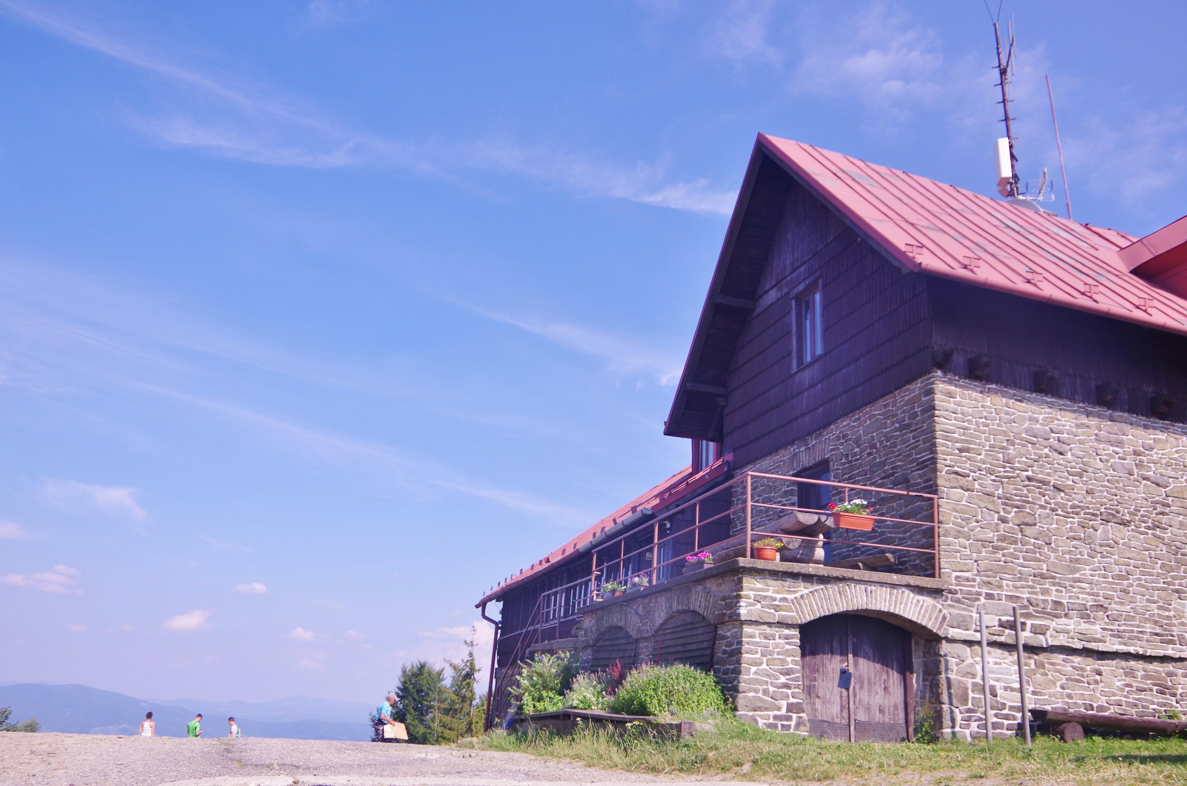 Turistická chata Javorový vrch foto 4