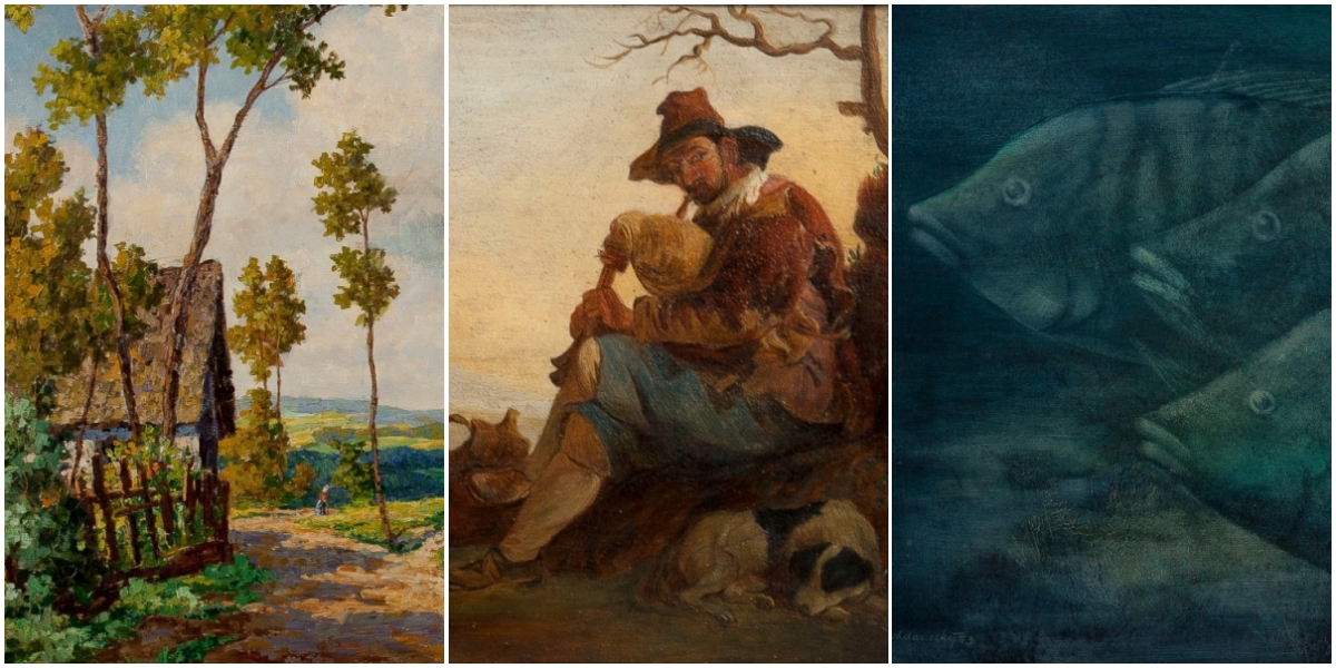 Aukční galerie Artia foto 2