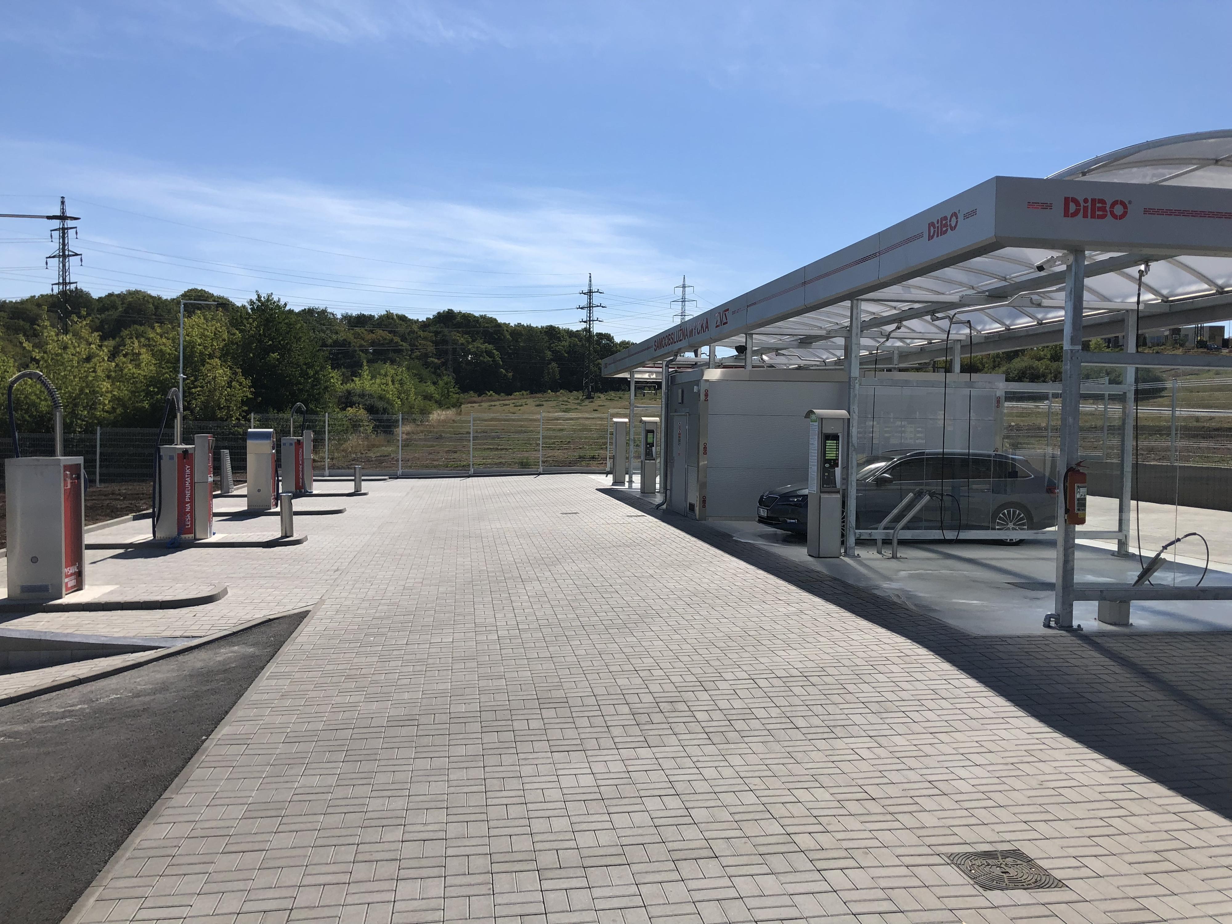 Samoobslužná myčka zvz foto 4