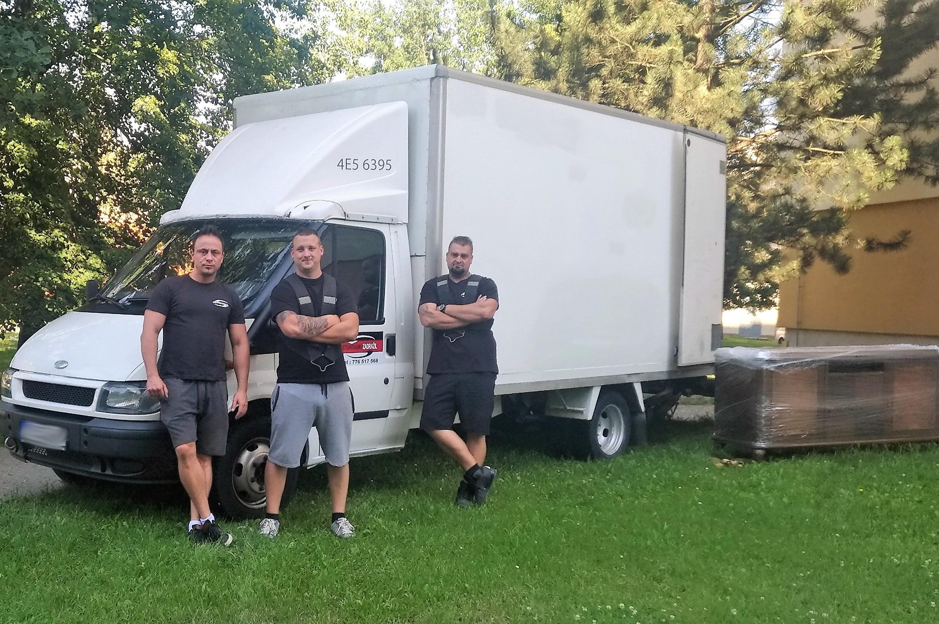 Stěhování Zadražil foto 1