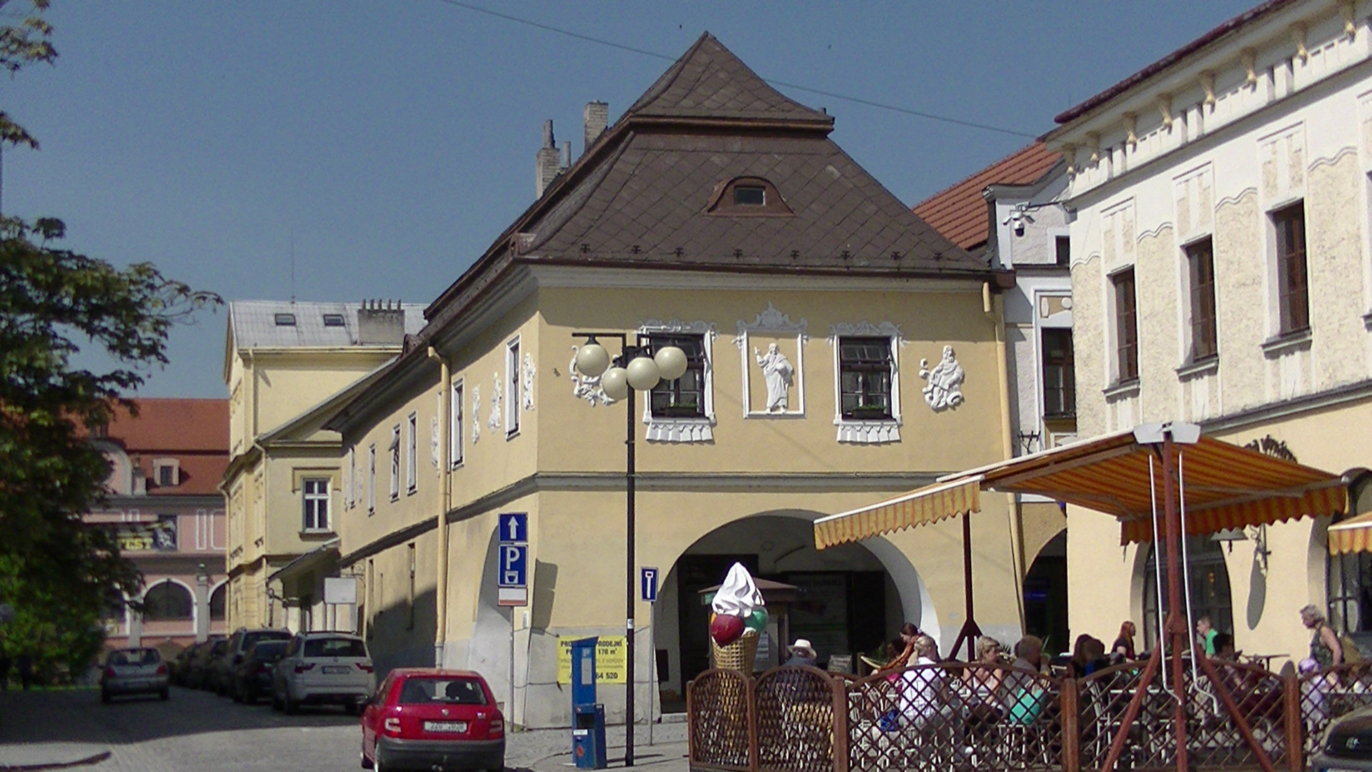 Divadlo Schod foto 2