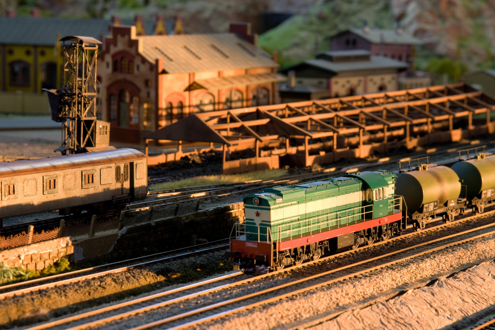 Klub modelářů železnic Brno I foto 4