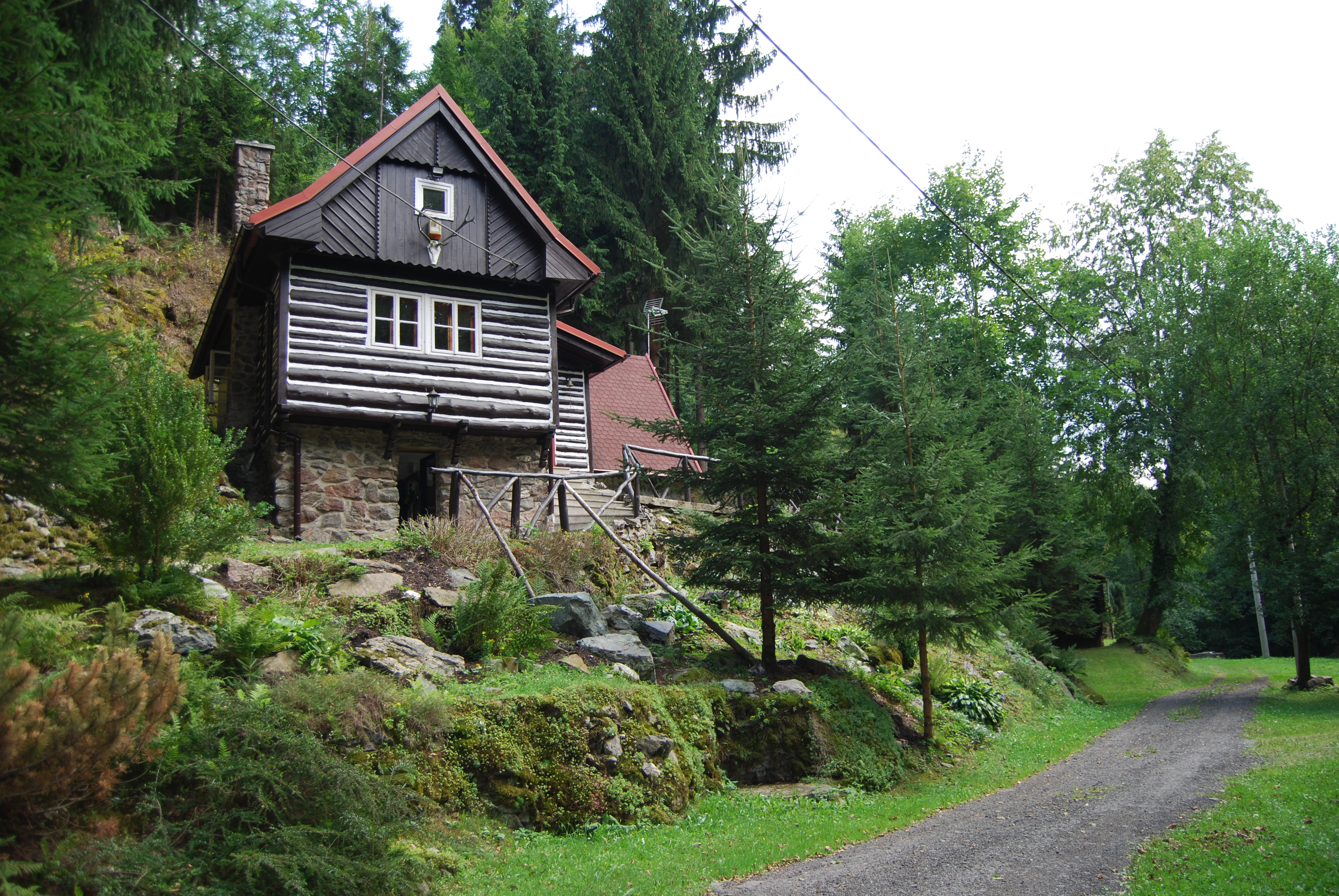 Orlické hory - Kounov Pronájem chalupy foto 2