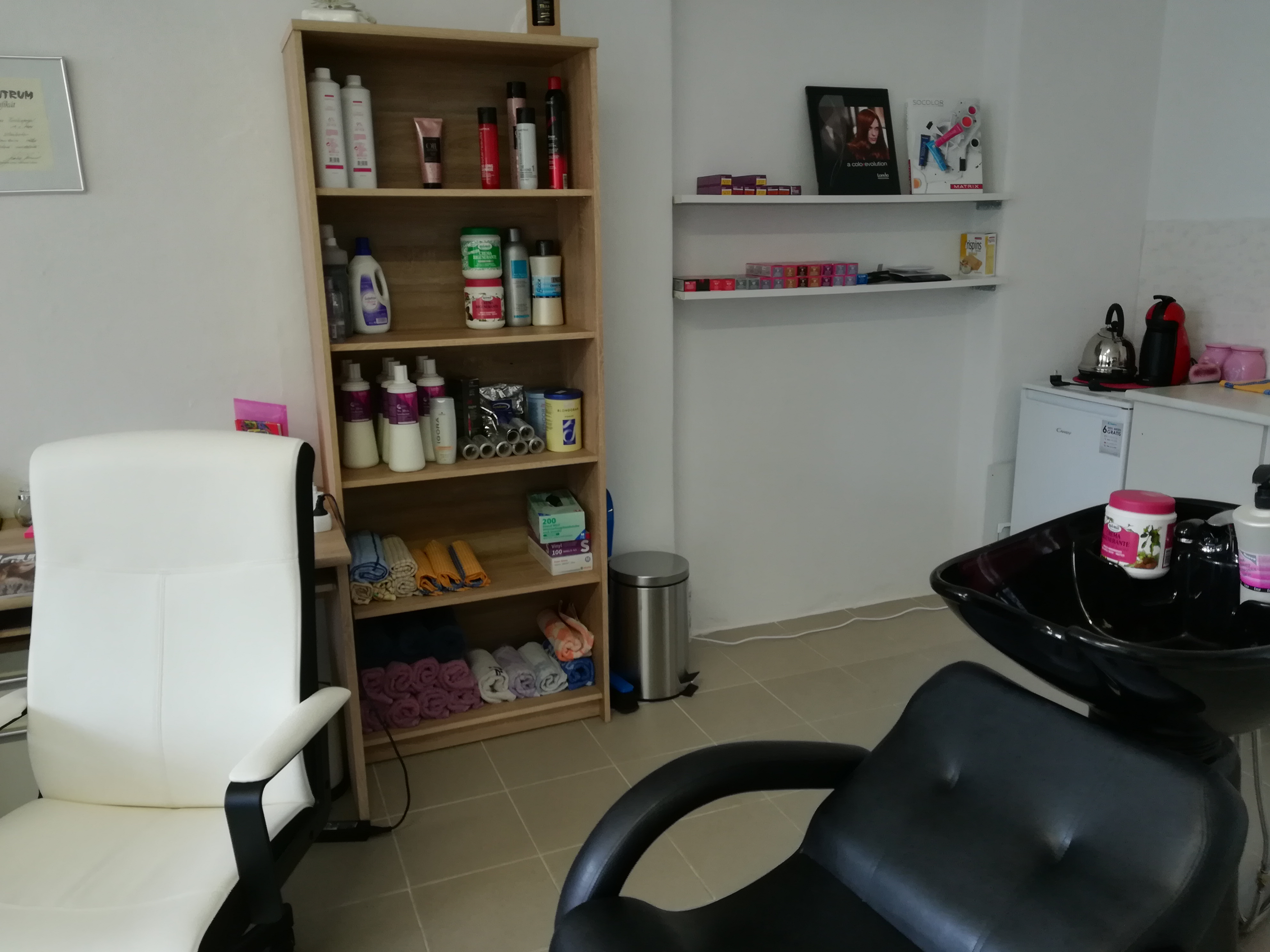 Hair studio Uja foto 6