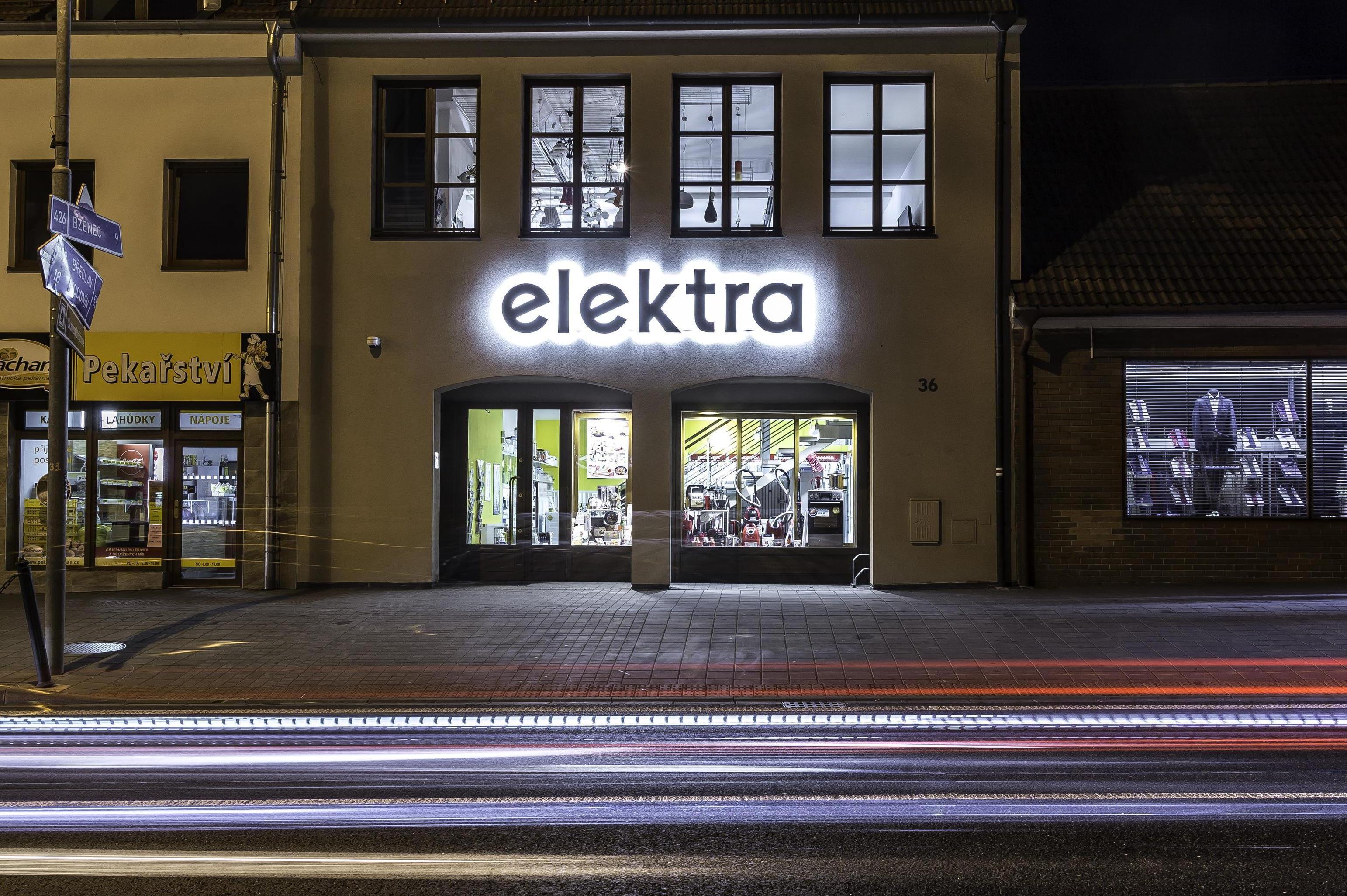 ELEKTRA Ivo Lžičař