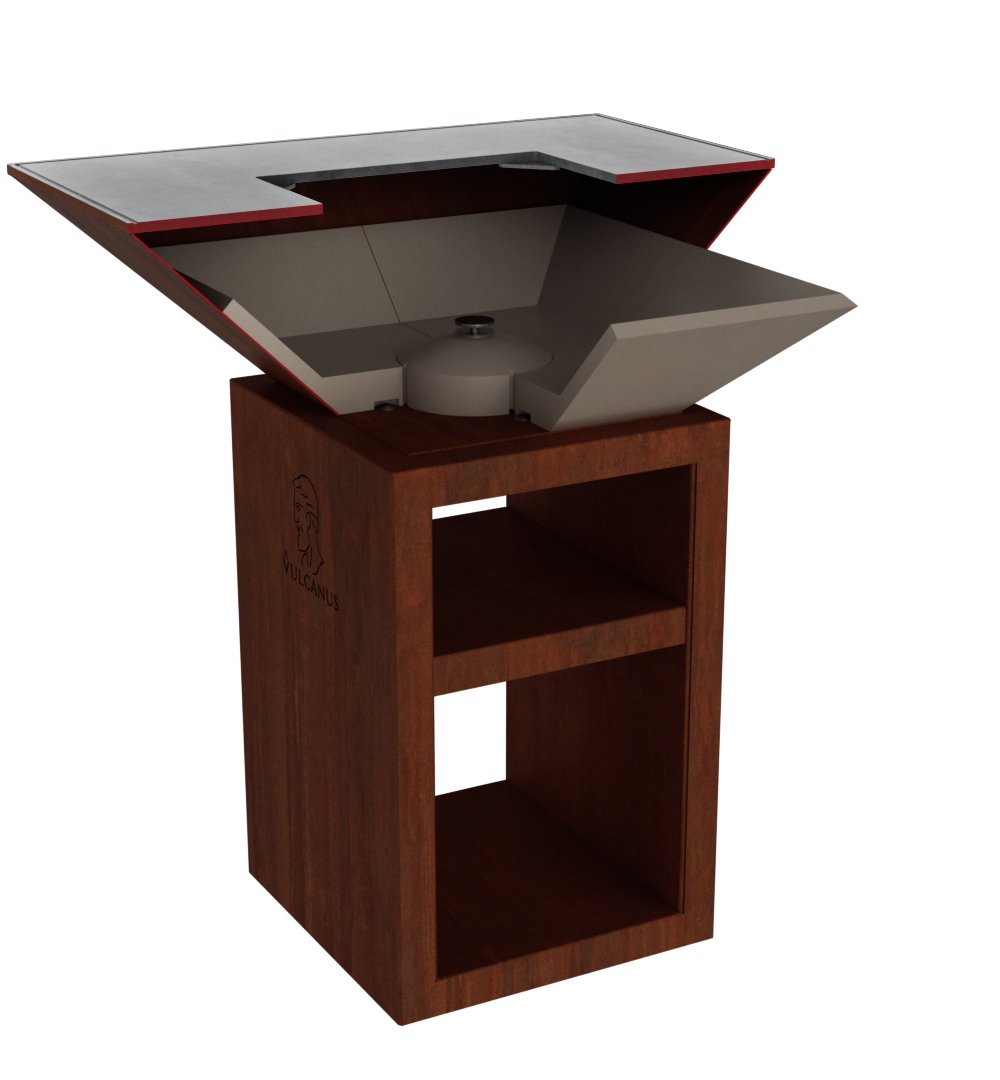 VULCANUS Grill office foto 3