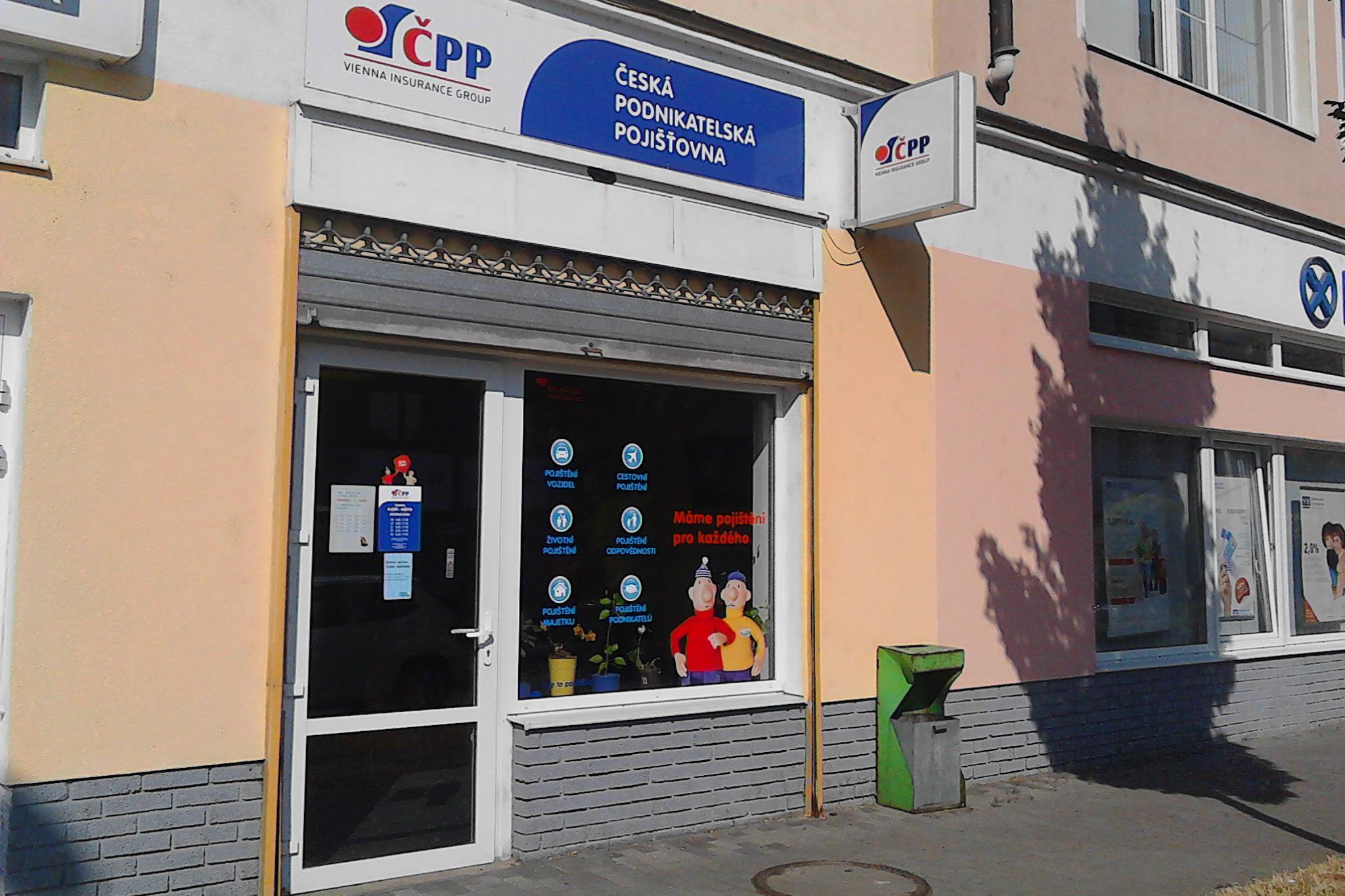 Česká podnikatelská pojišťovna, Vienna Insurance Group, a.s.