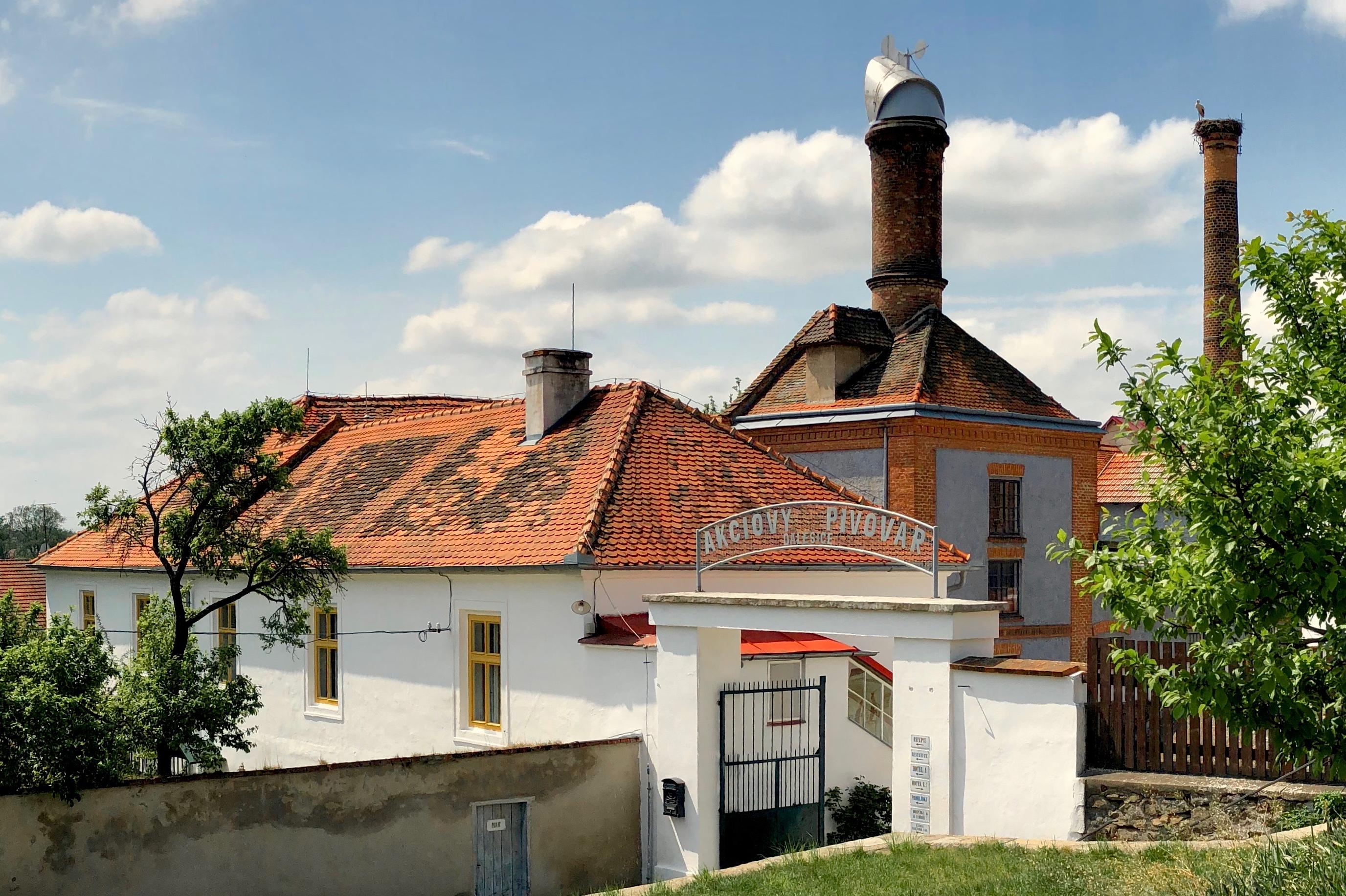 AKCIOVÝ PIVOVAR DALEŠICE, a.s.