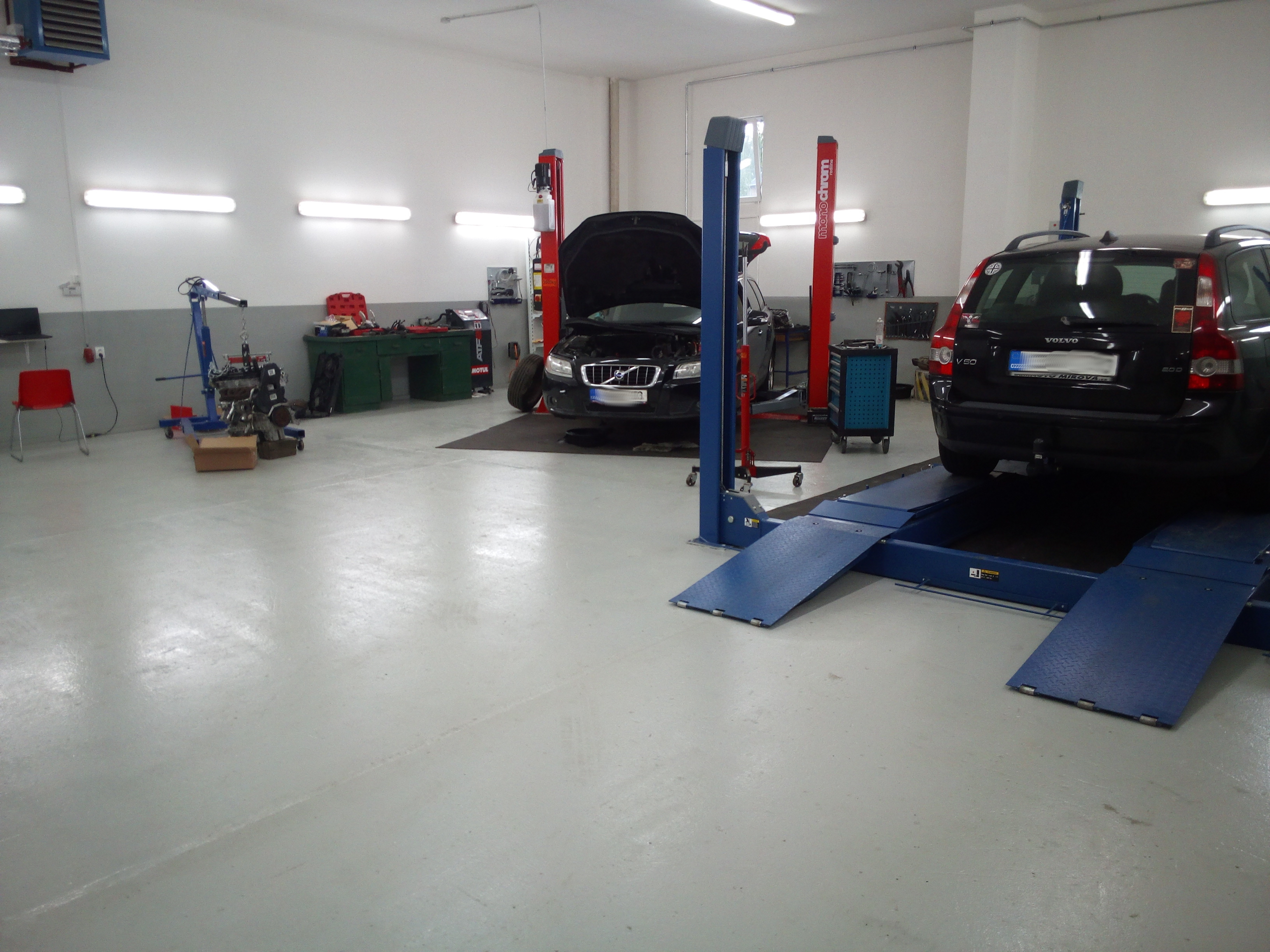Autoservis Lesák Volvo foto 5